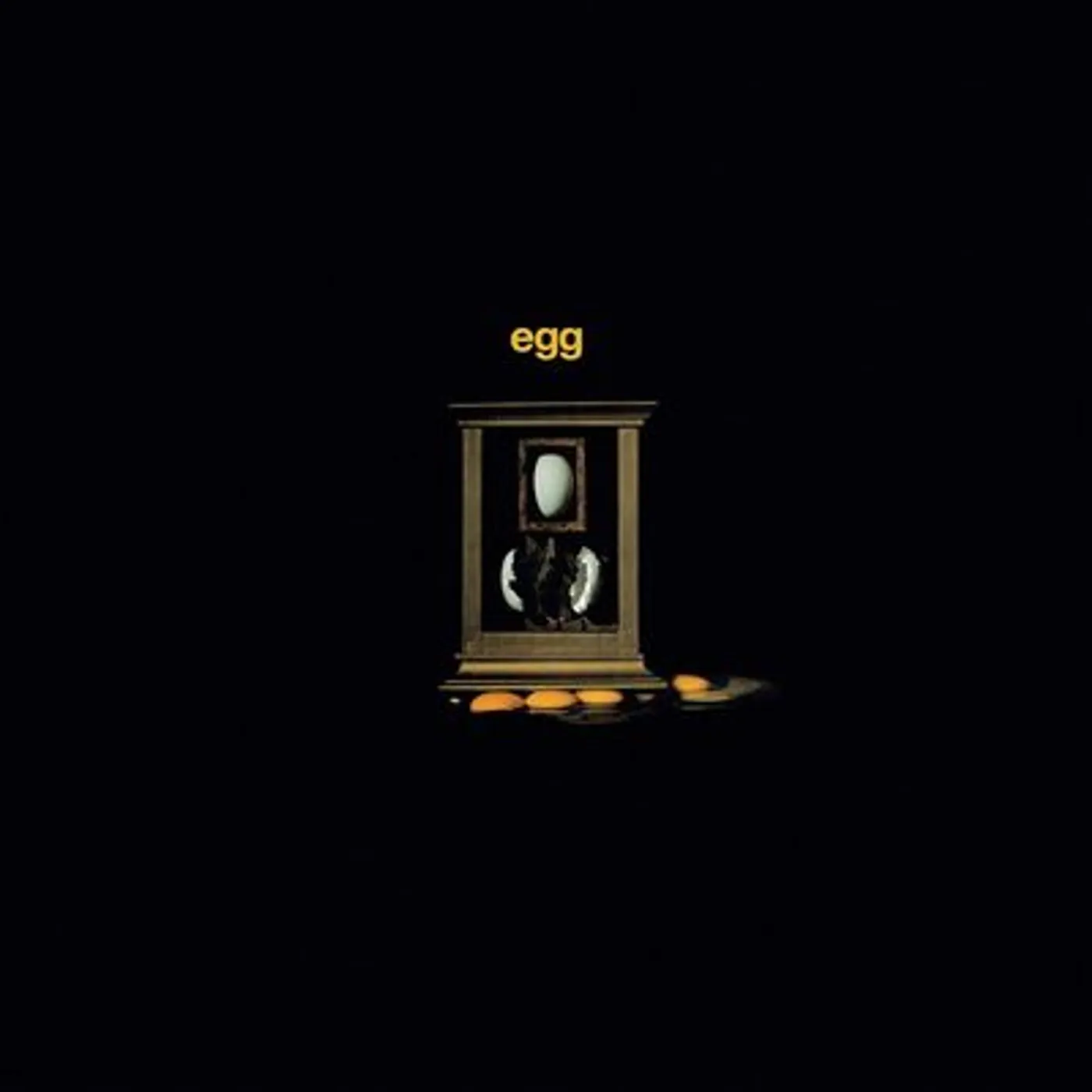 Egg LP - Egg - Remastered 12 Vinyl Edi
