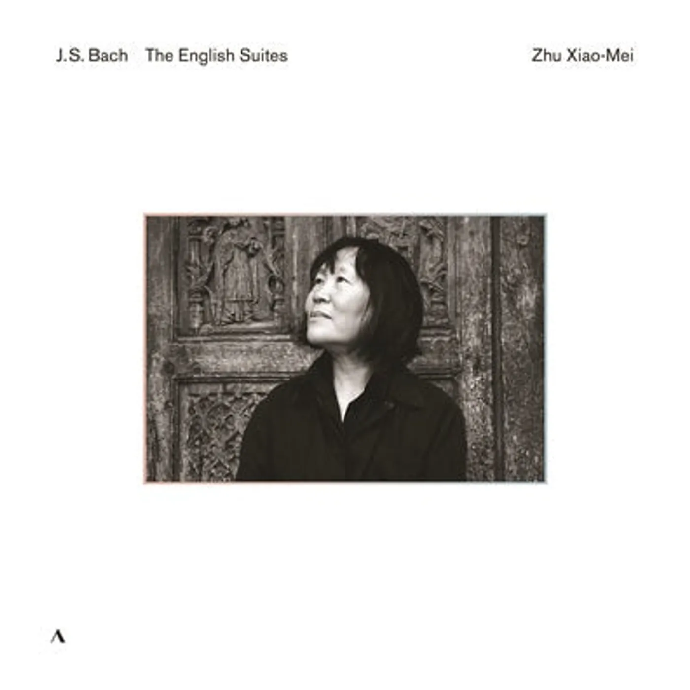 Zhu Xiao-Mei LP - Bach - The English Suites (Vinyl)