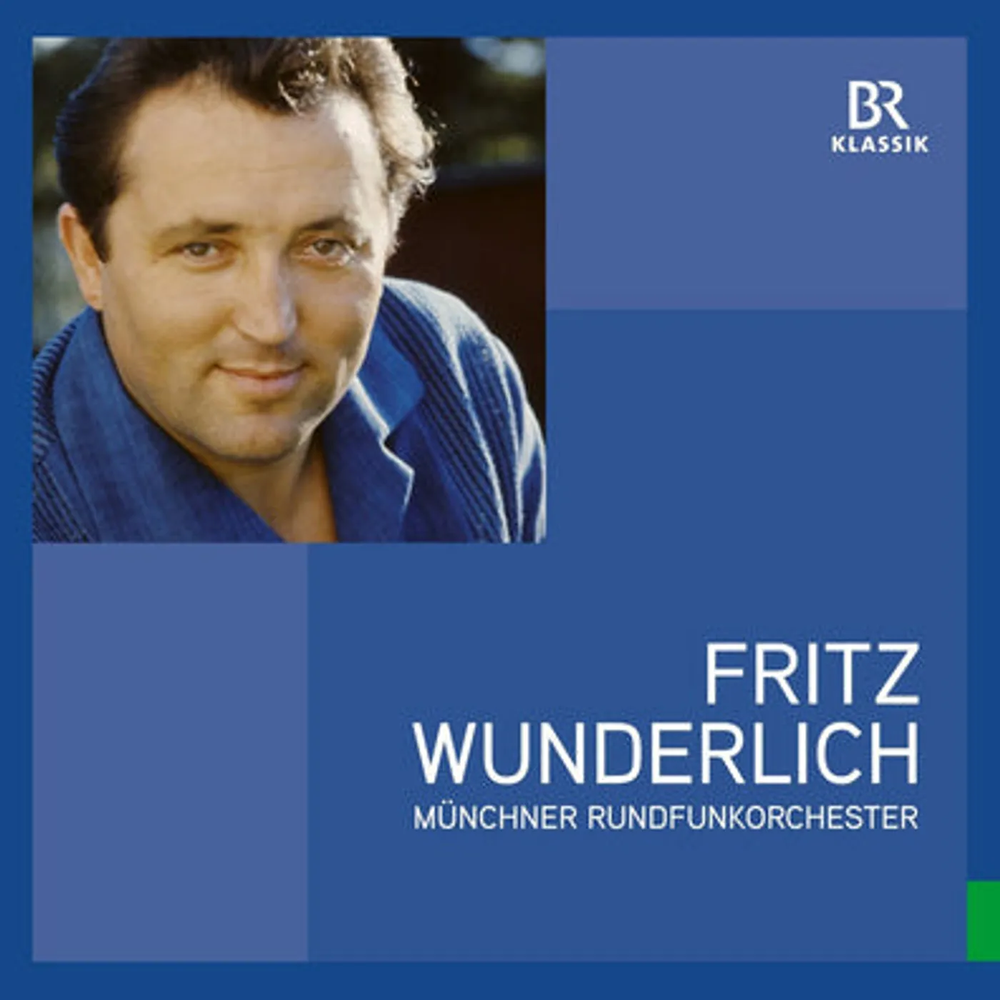 Fritz Wunderlich LP - Fritz Wunderlich (Vinyl)