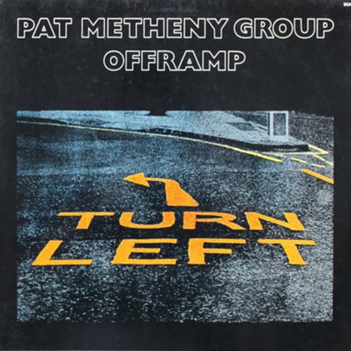 Pat Metheny Group LP - Offramp (180G Vinyl)