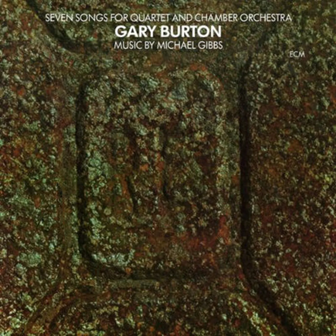 Gary Burton LP - Seven Songs For (180G Vinyl)