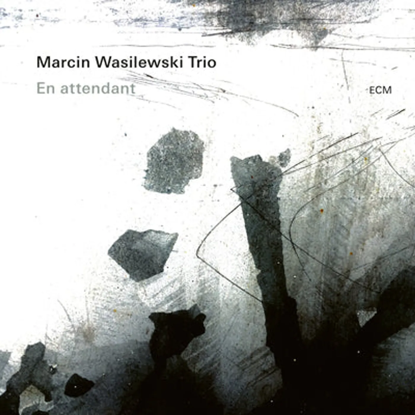 Marcin Wasilewski Trio LP - En Attendant (Vinyl)
