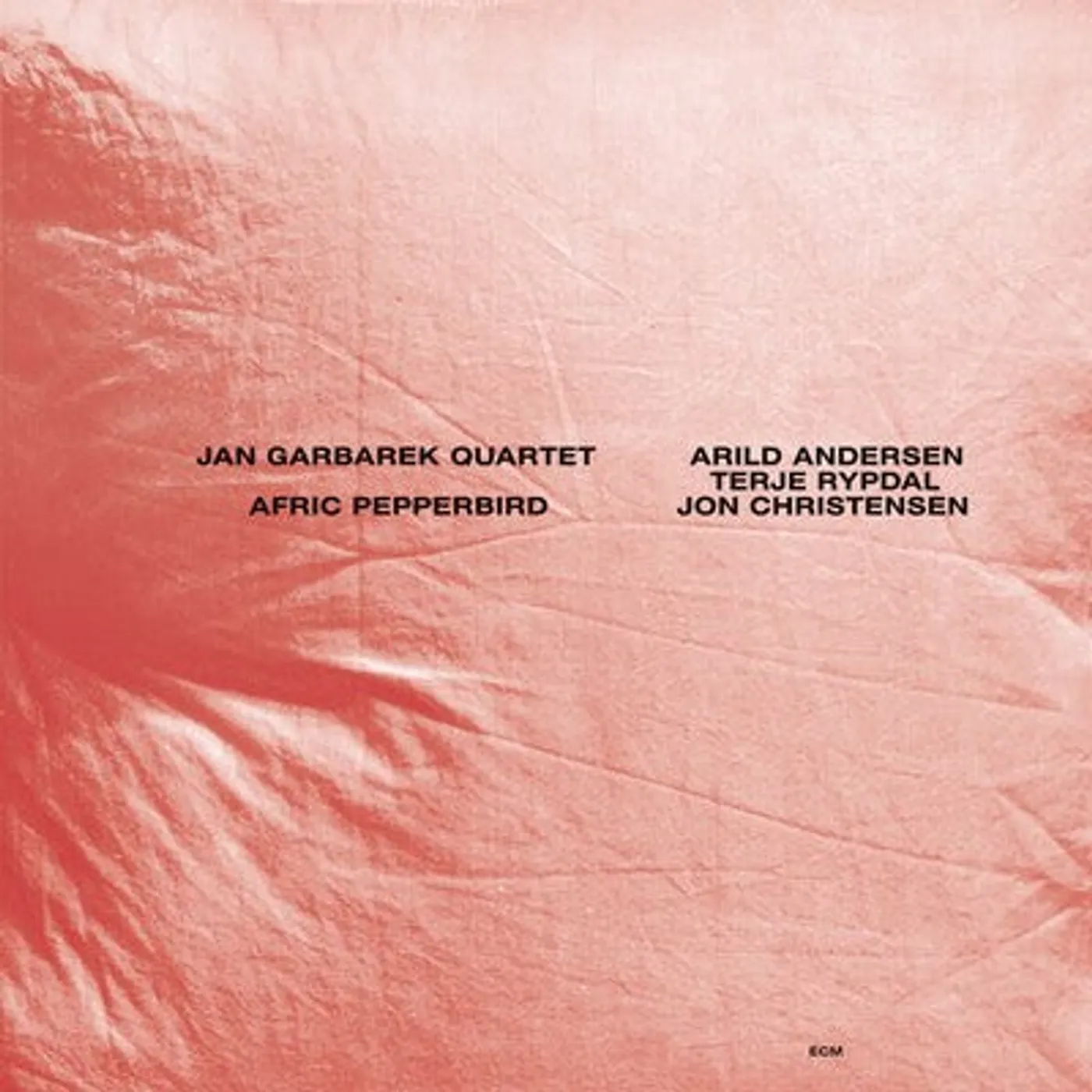 Jan Garbarek Quartet LP - Afric Pepperbird (Vinyl)