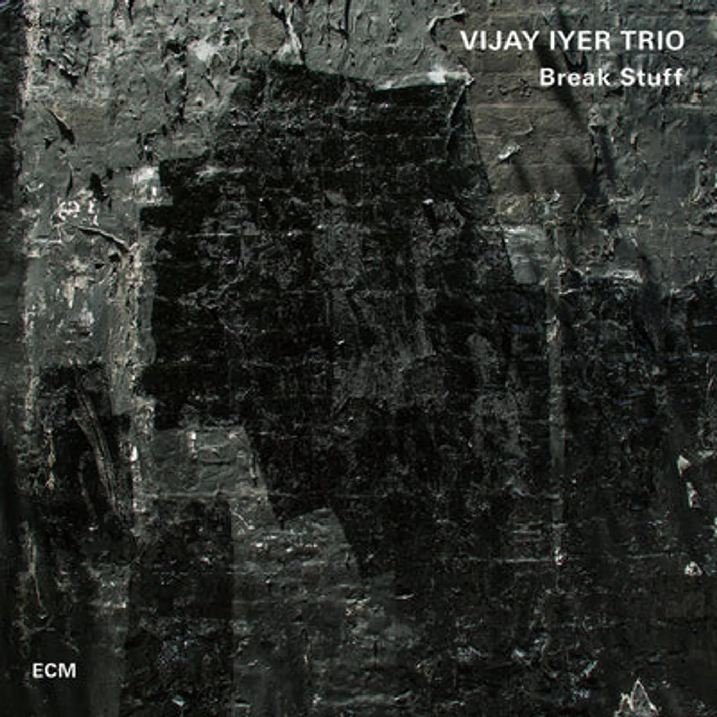 Vijay Iyer Trio LP - Break Stuff (Vinyl)