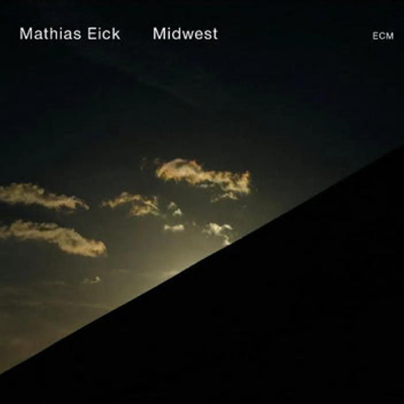 Mathias Eick LP - Midwest (Vinyl)
