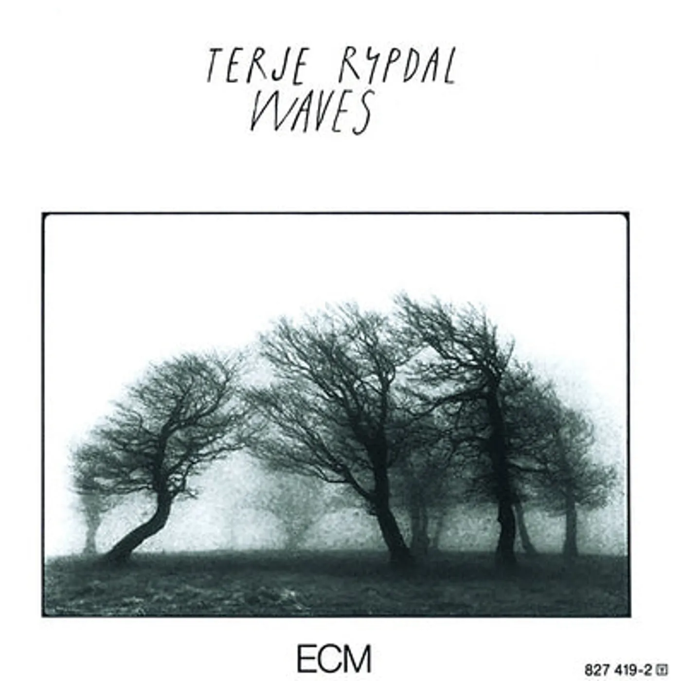 Terje Rypdal LP - Waves (Vinyl)
