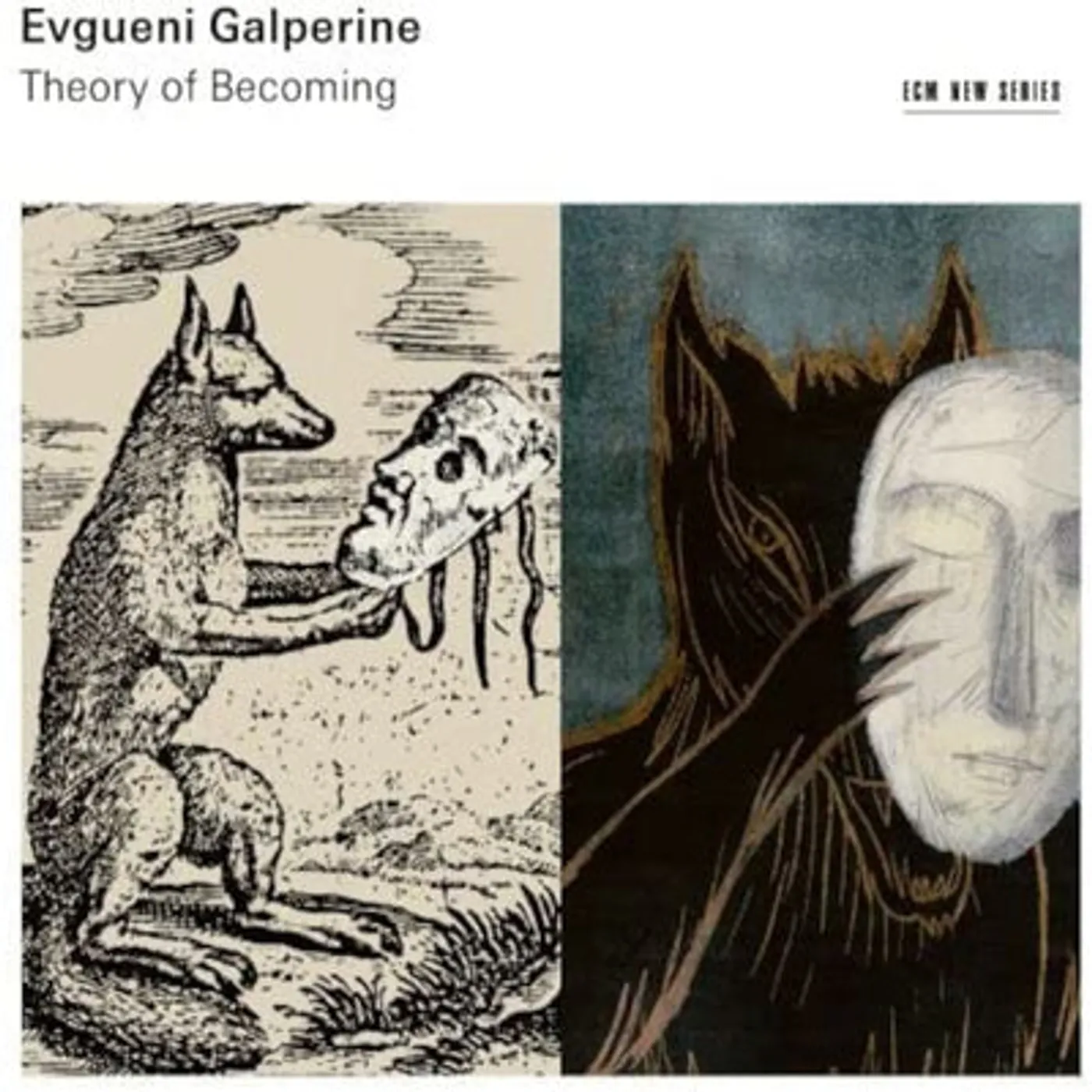Evgueni Galperine LP - Theory Of Becoming (Vinyl)