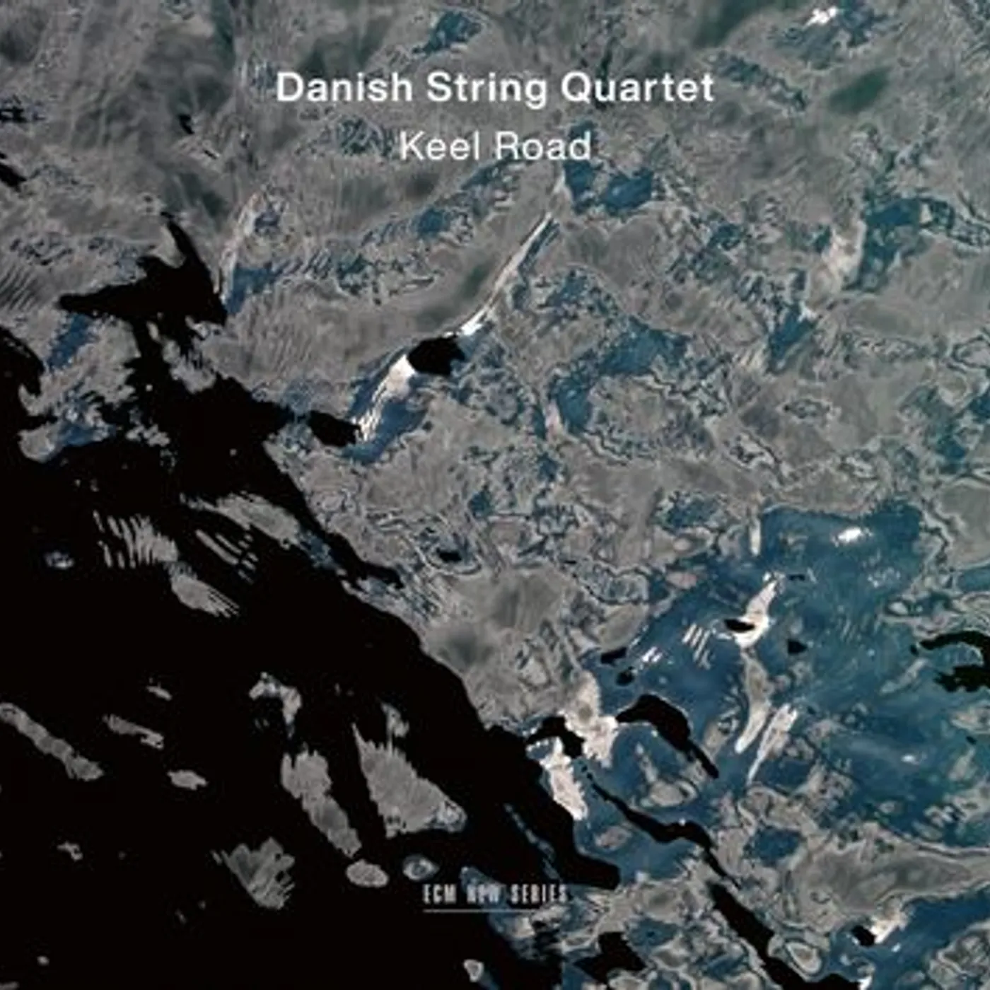Danish String Quartet LP - Keel Road (Vinyl)