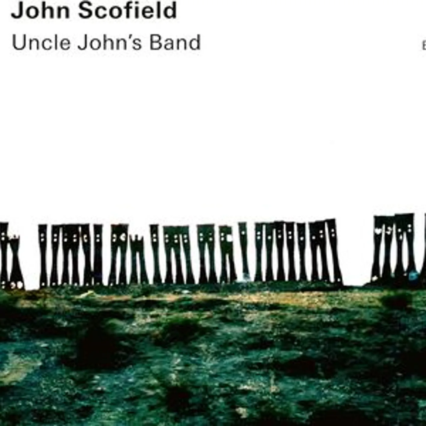 John Scofield LP - Uncle Johns Band (Vinyl)