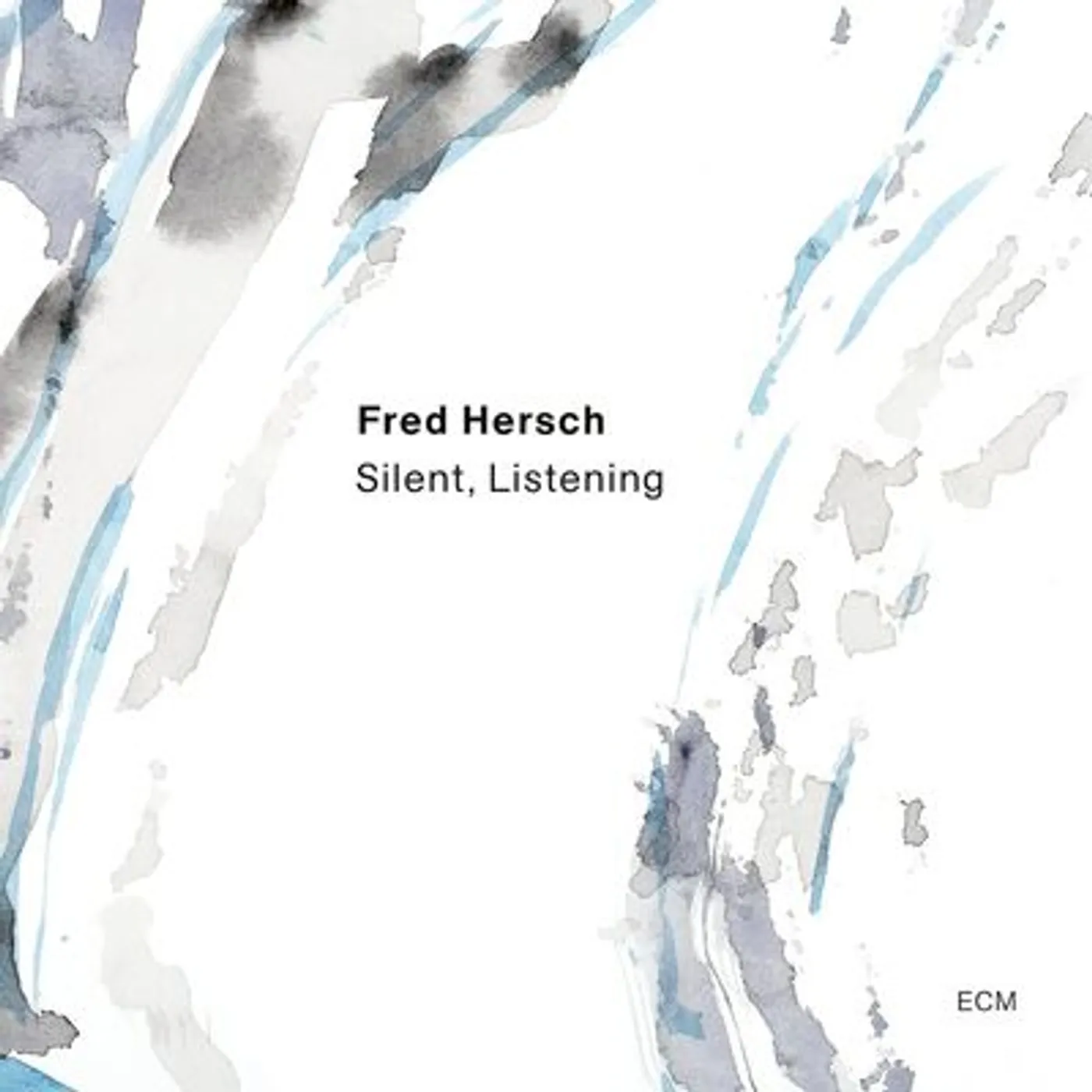 Fred Hersch LP - Silent  Listening (Vinyl)