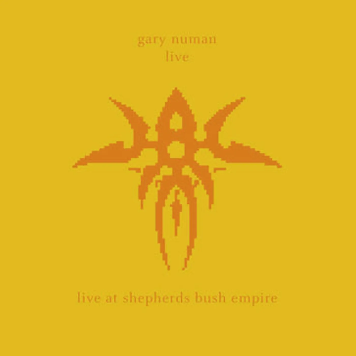 Gary Numan LP - Live At Shepherds Bush Empire (Vinyl)