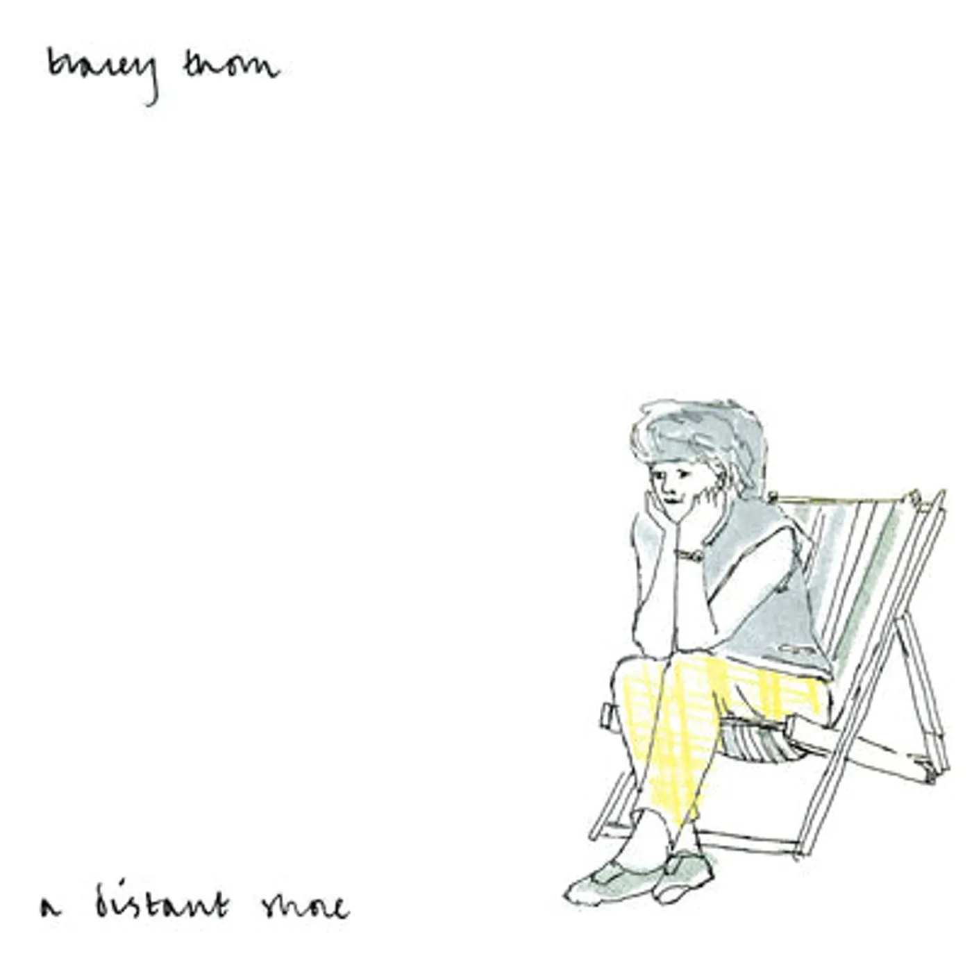Tracey Thorn LP - A Distant Shore - Expanded 12 (Vinyl)
