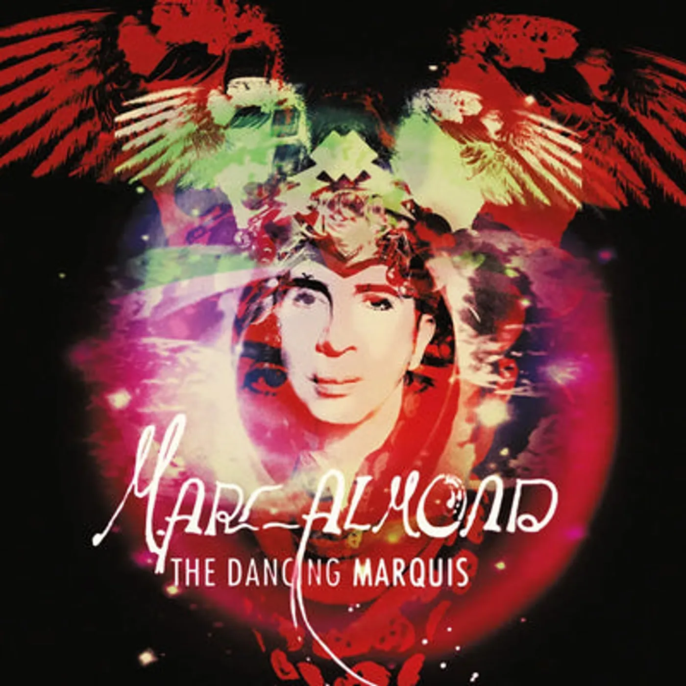 Marc Almond LP - Dancing Marquis -  Coloured Vi (Vinyl)