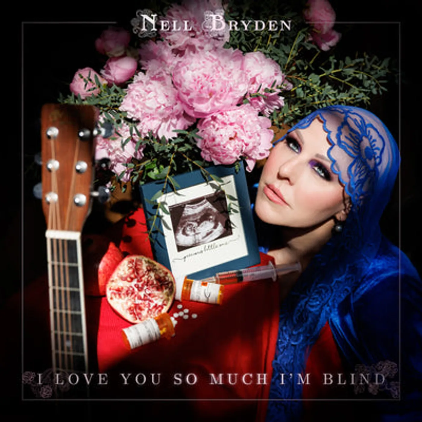 Nell Bryden LP - I Love You So Much Im Blind (Vinyl)