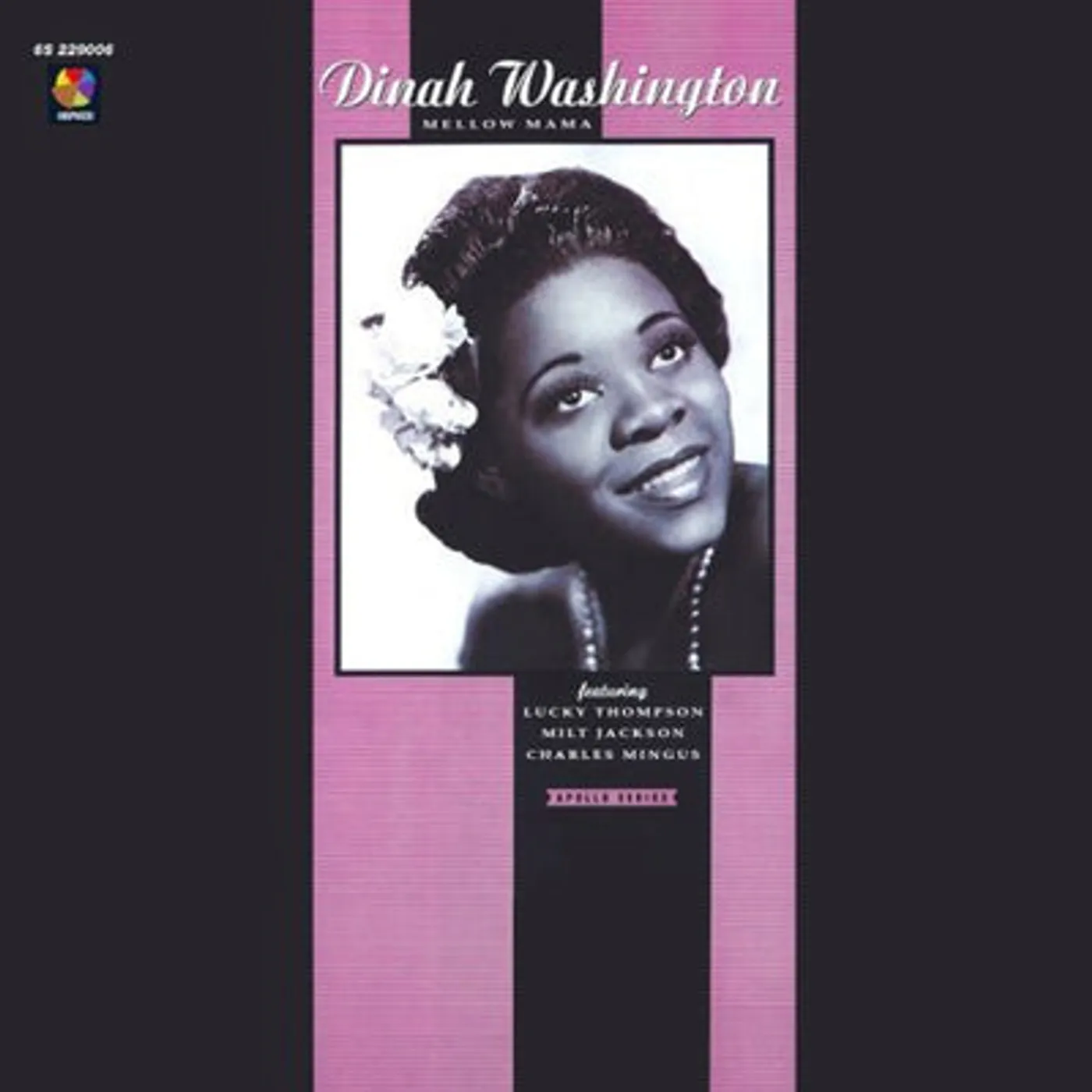 Dinah Washington LP - Mellow Mama (Vinyl)
