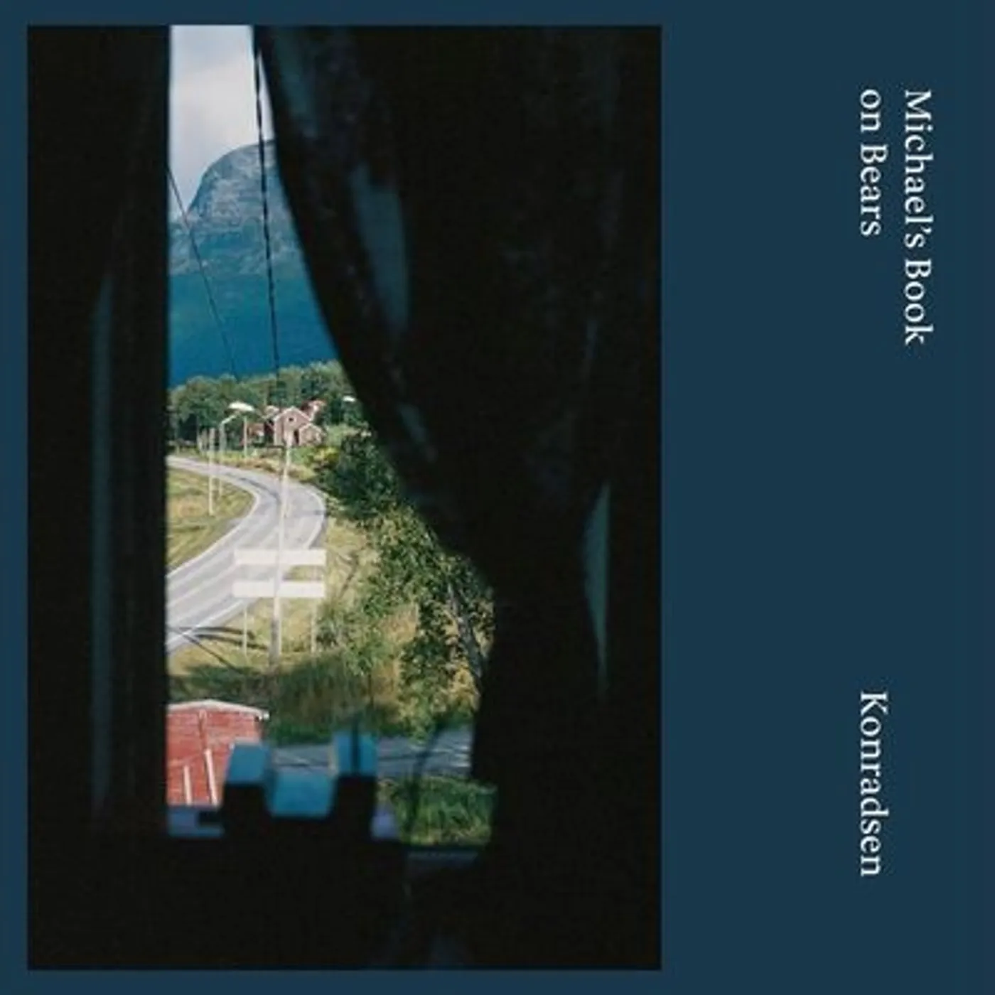 Konradsen LP - Michaels Book On Bears