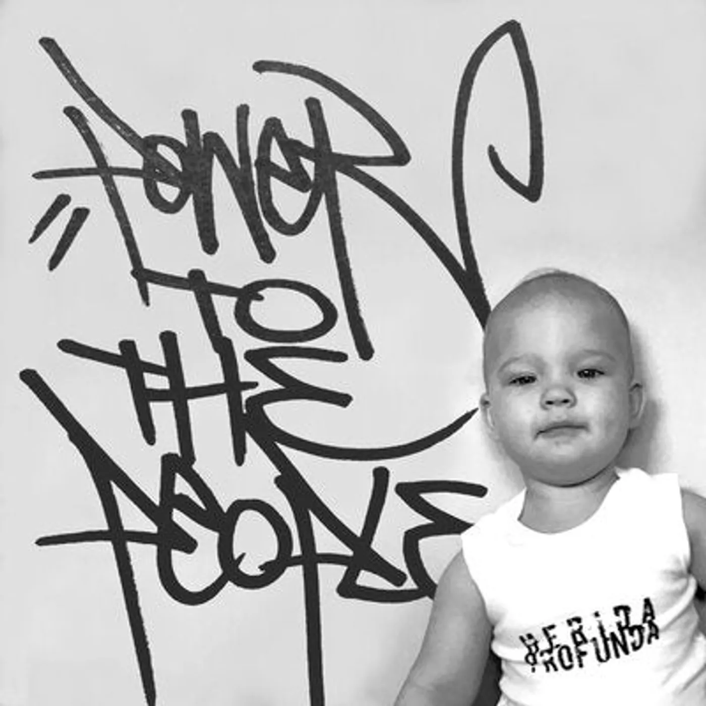 Herida Profunda LP - Power To The People (Vinyl)