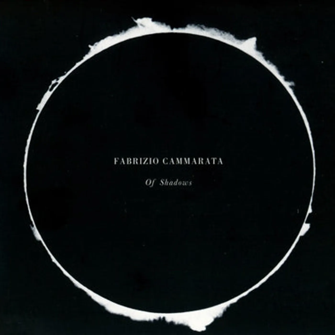 Fabrizio Cammarata LP - Of Shadows (Vinyl)