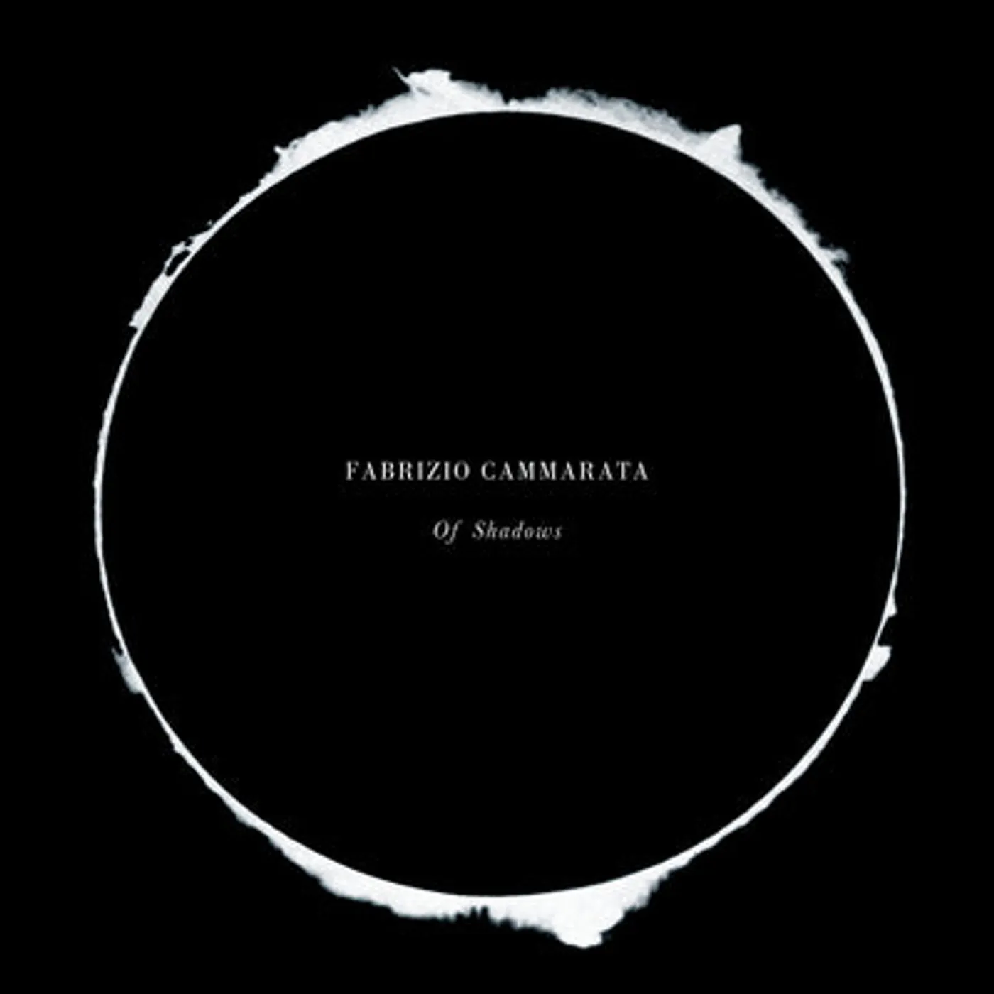 Fabrizio Cammarata LP - Of Shadows (Deluxe) (Vinyl)
