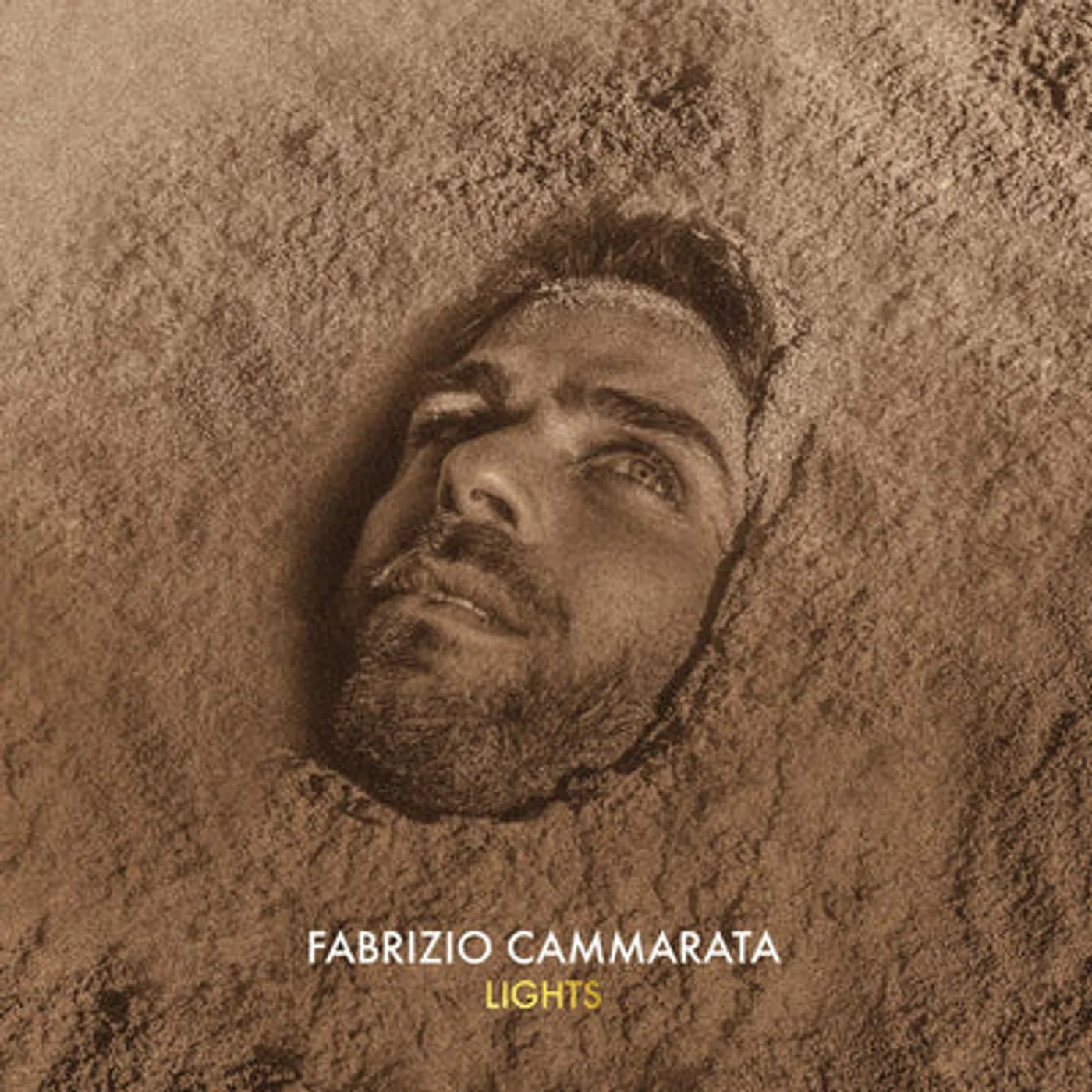 Fabrizio Cammarata LP - Lights (Vinyl)
