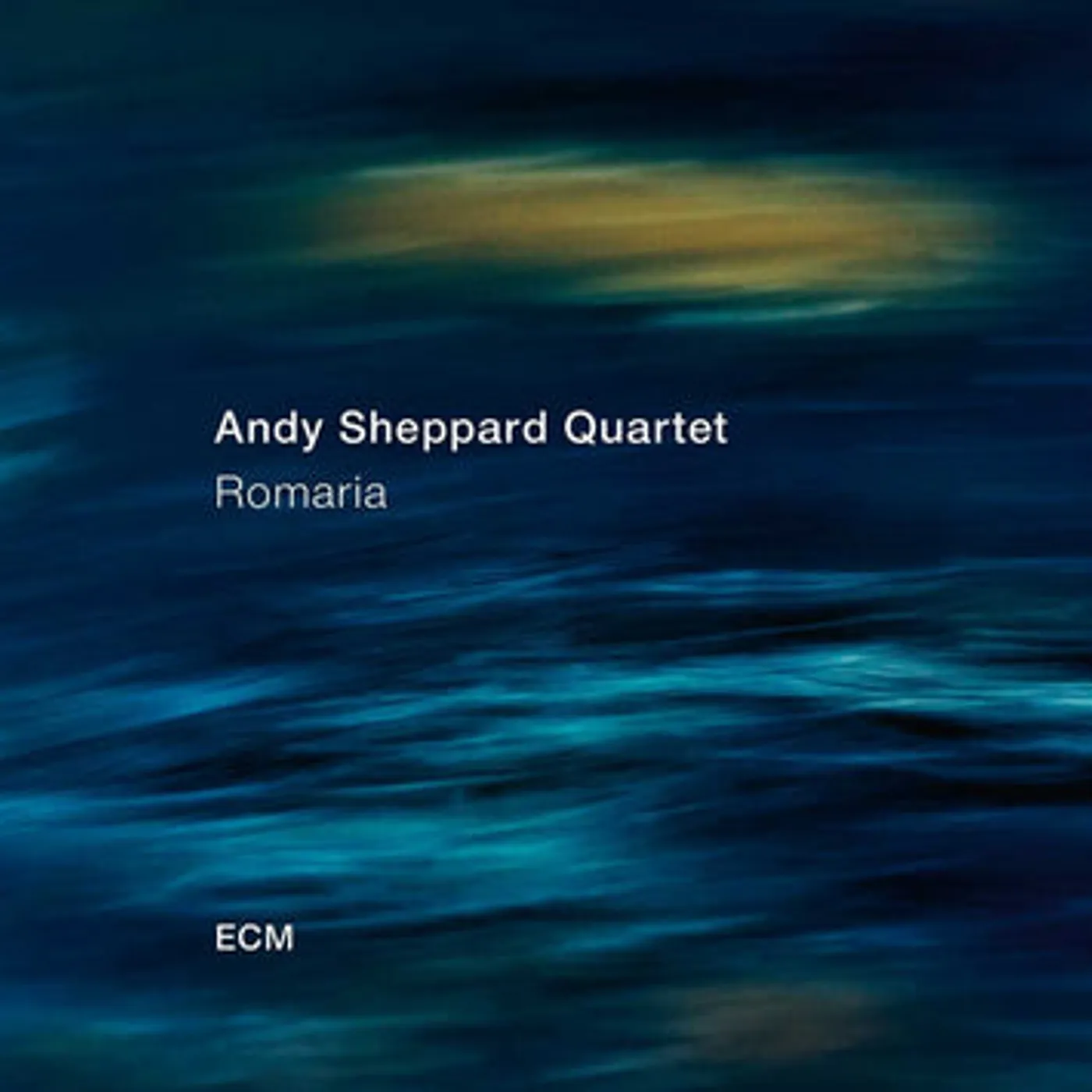 Andy Sheppard Quartet LP - Romaria (Vinyl)
