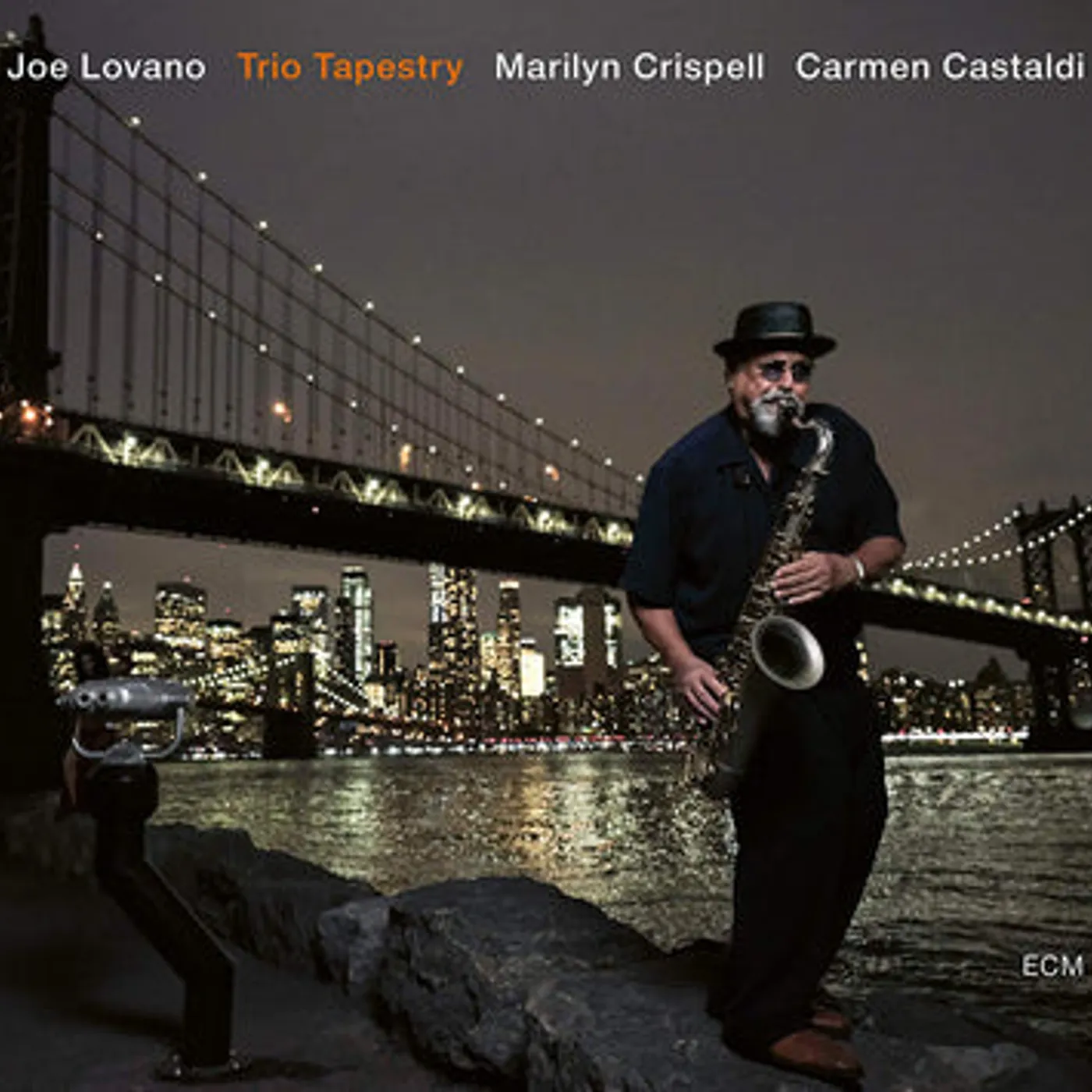 Joe Lovano LP - Trio Tapestry (Vinyl)