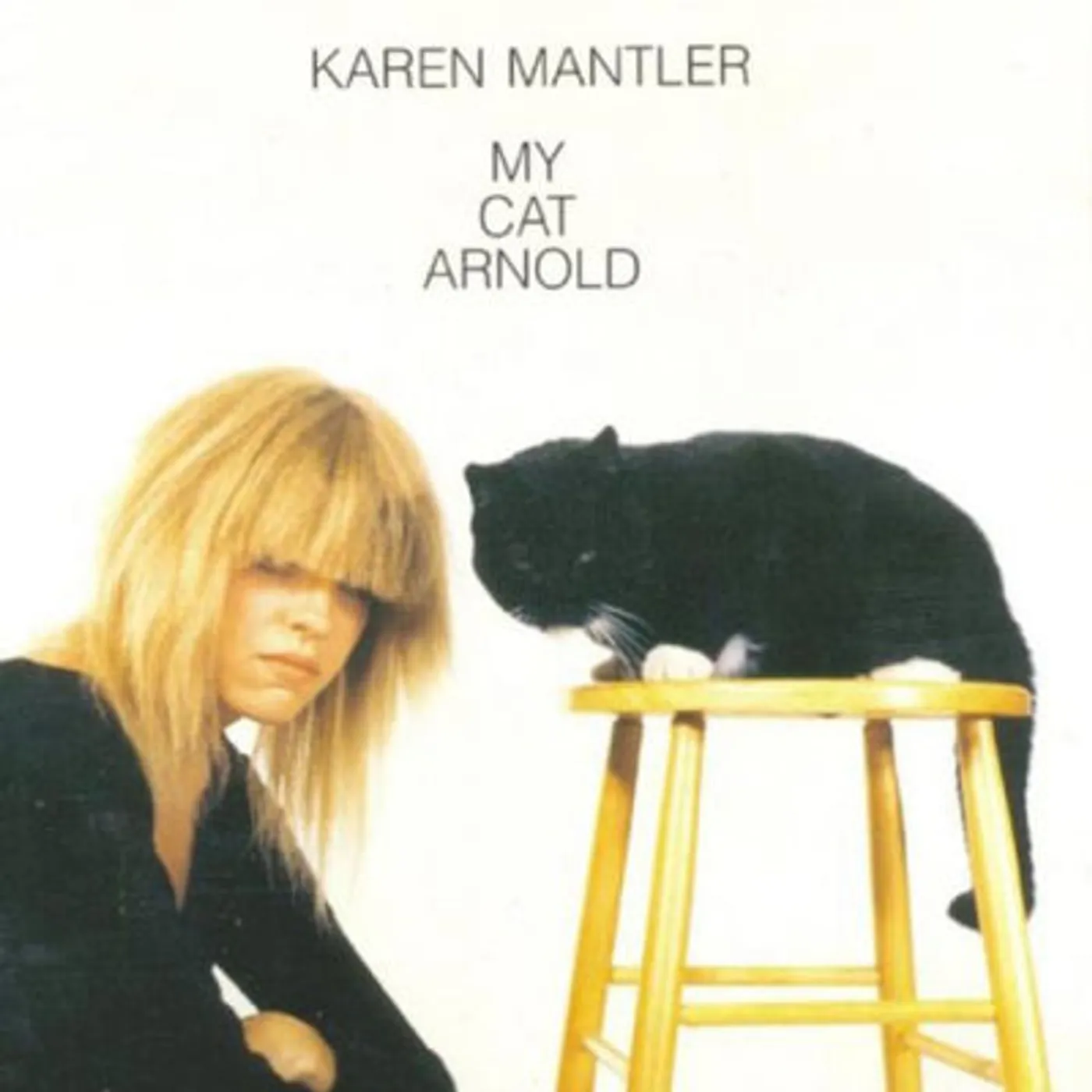 Karen Mantler LP - My Cat Arnold [Vinyl]