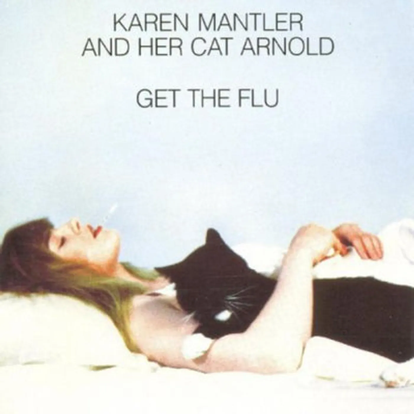 Karen Mantler LP - And Her Cat Arnold... [Vinyl]