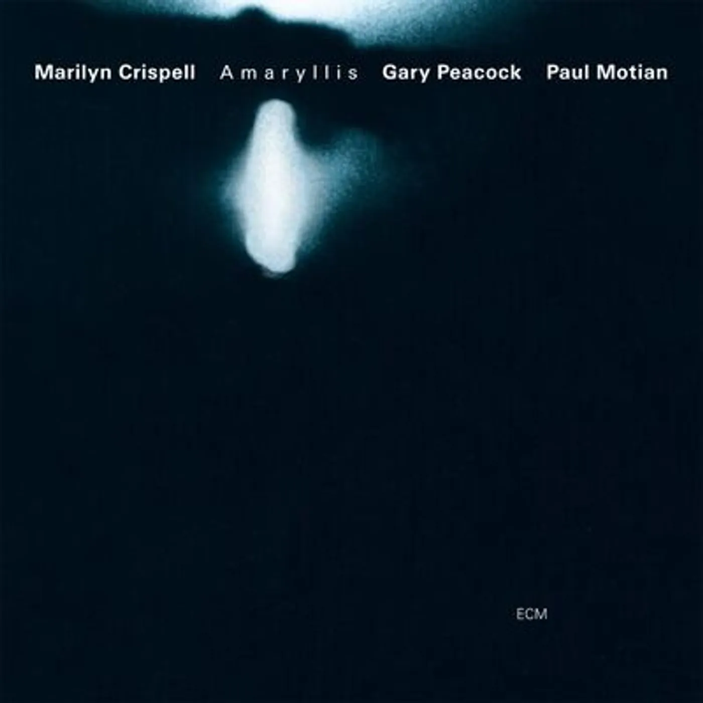 Crispell / Peacock / Motian Crispell/Peacock/Motian LP - Amaryllis (Vinyl)
