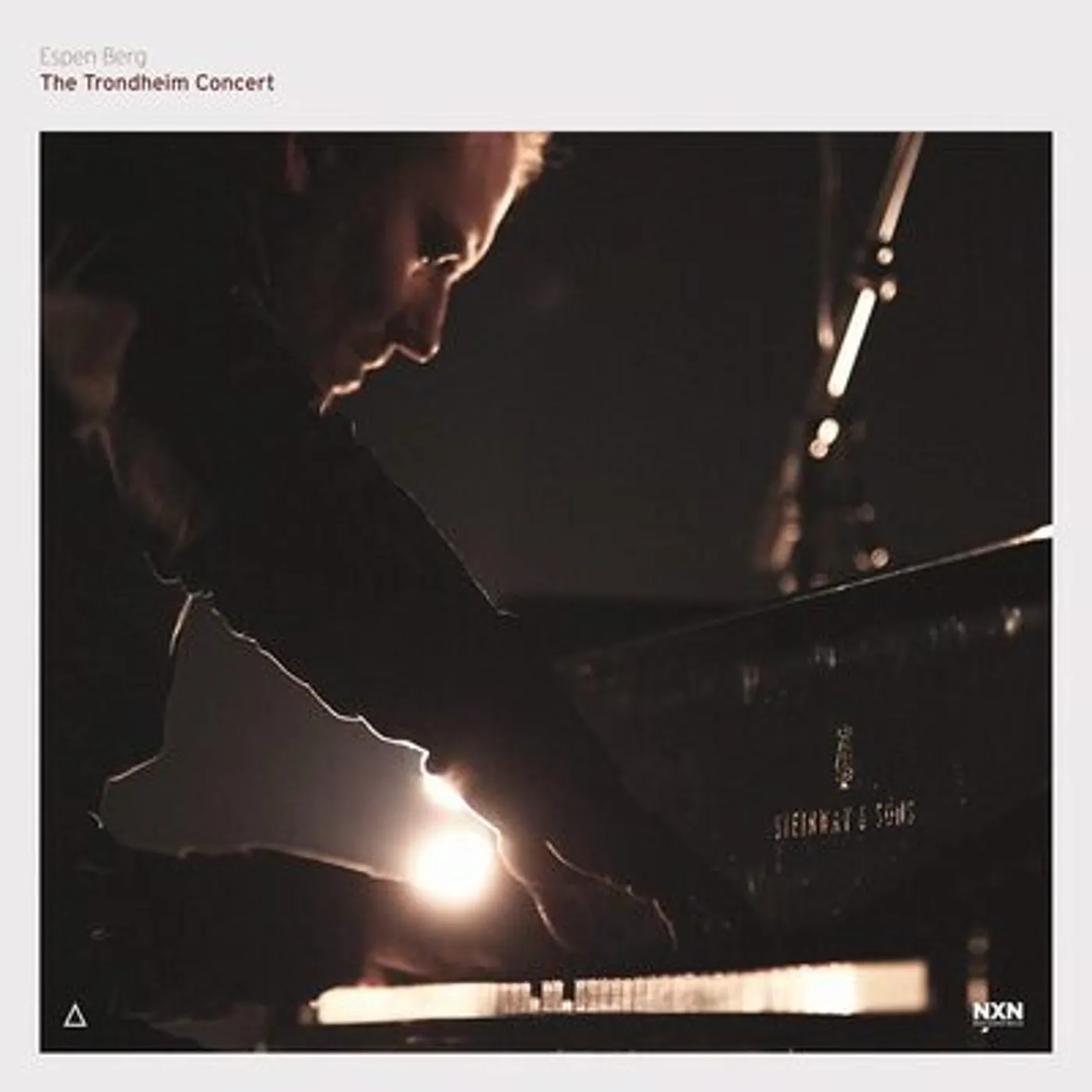 Espen Berg LP - Espen Berg The Trondheim Conc (Vinyl)