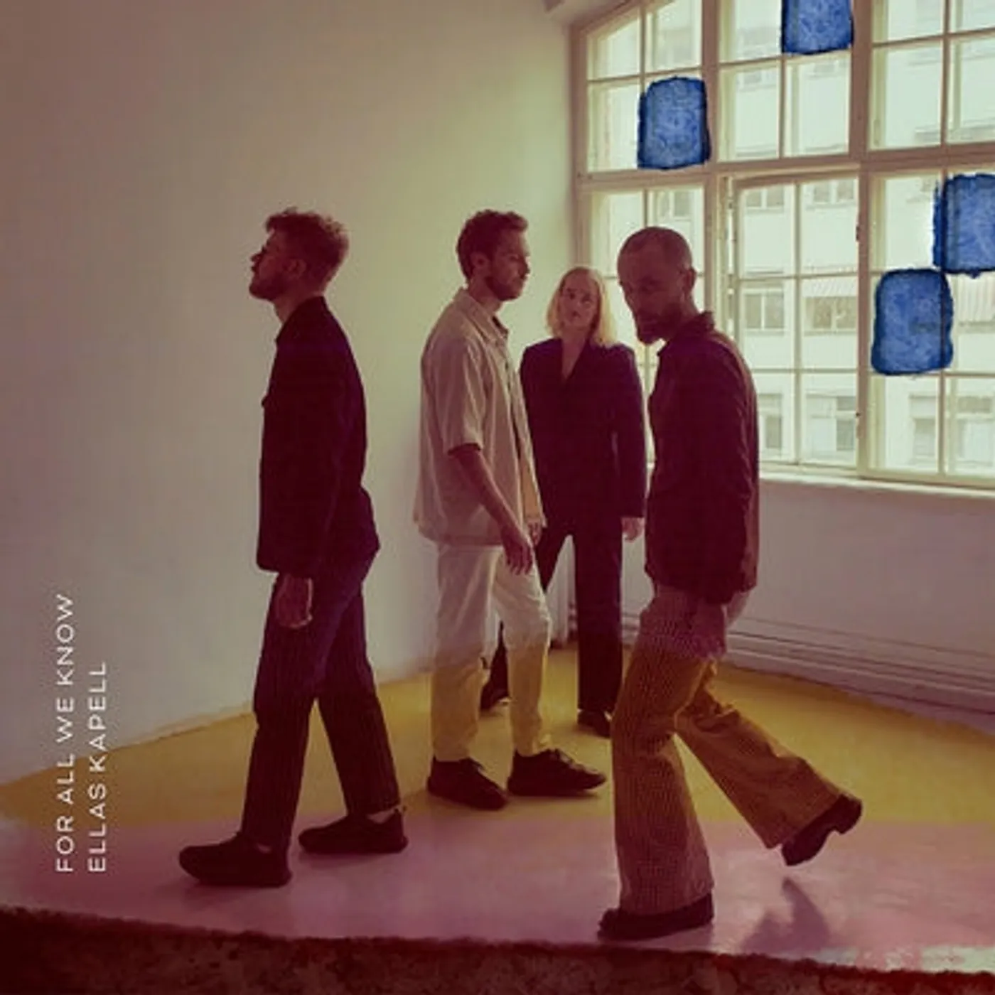 Ellas Kapell LP - Ellas Kapell - For All We Know (Vinyl)