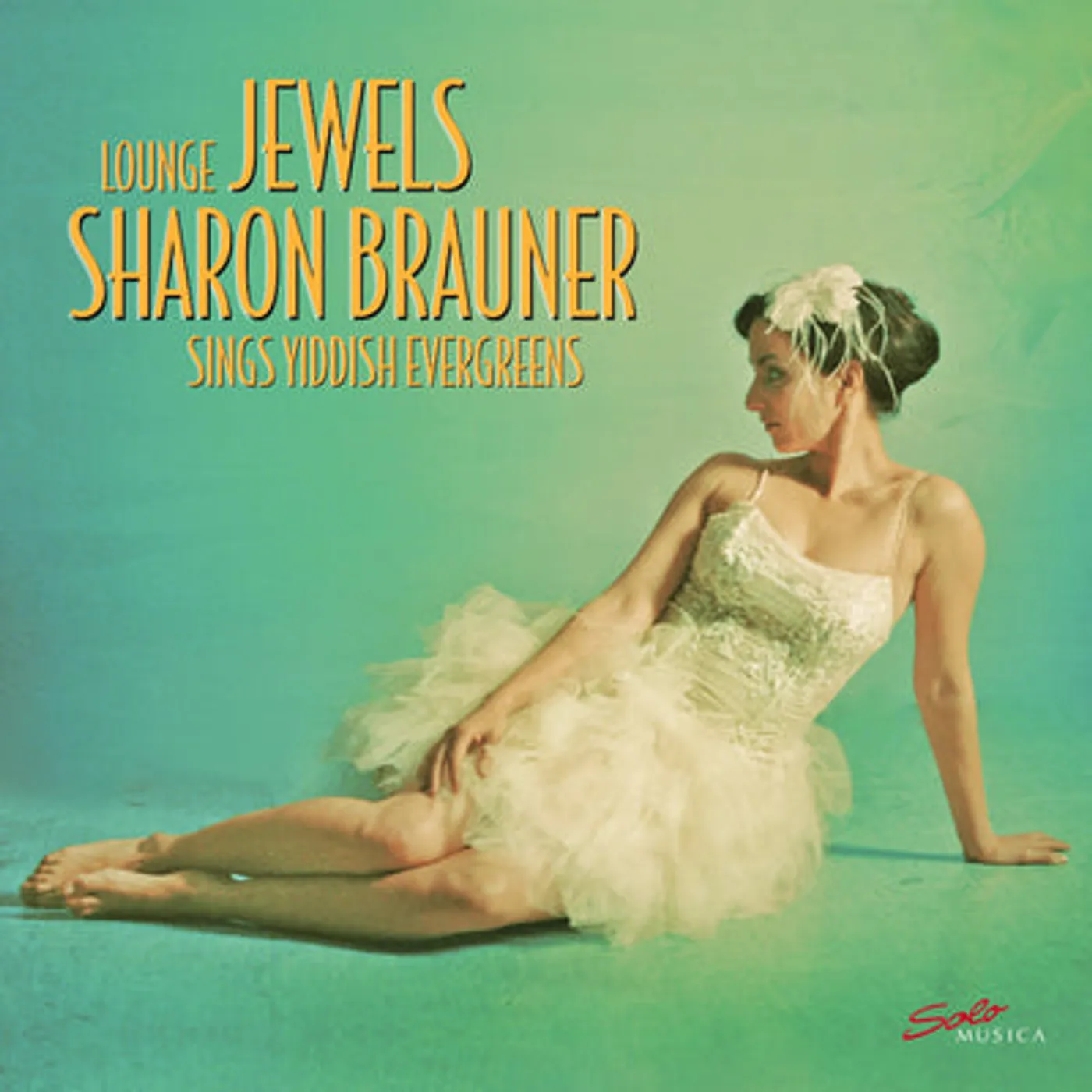 Sharon Brauner LP - Jewels (Vinyl)