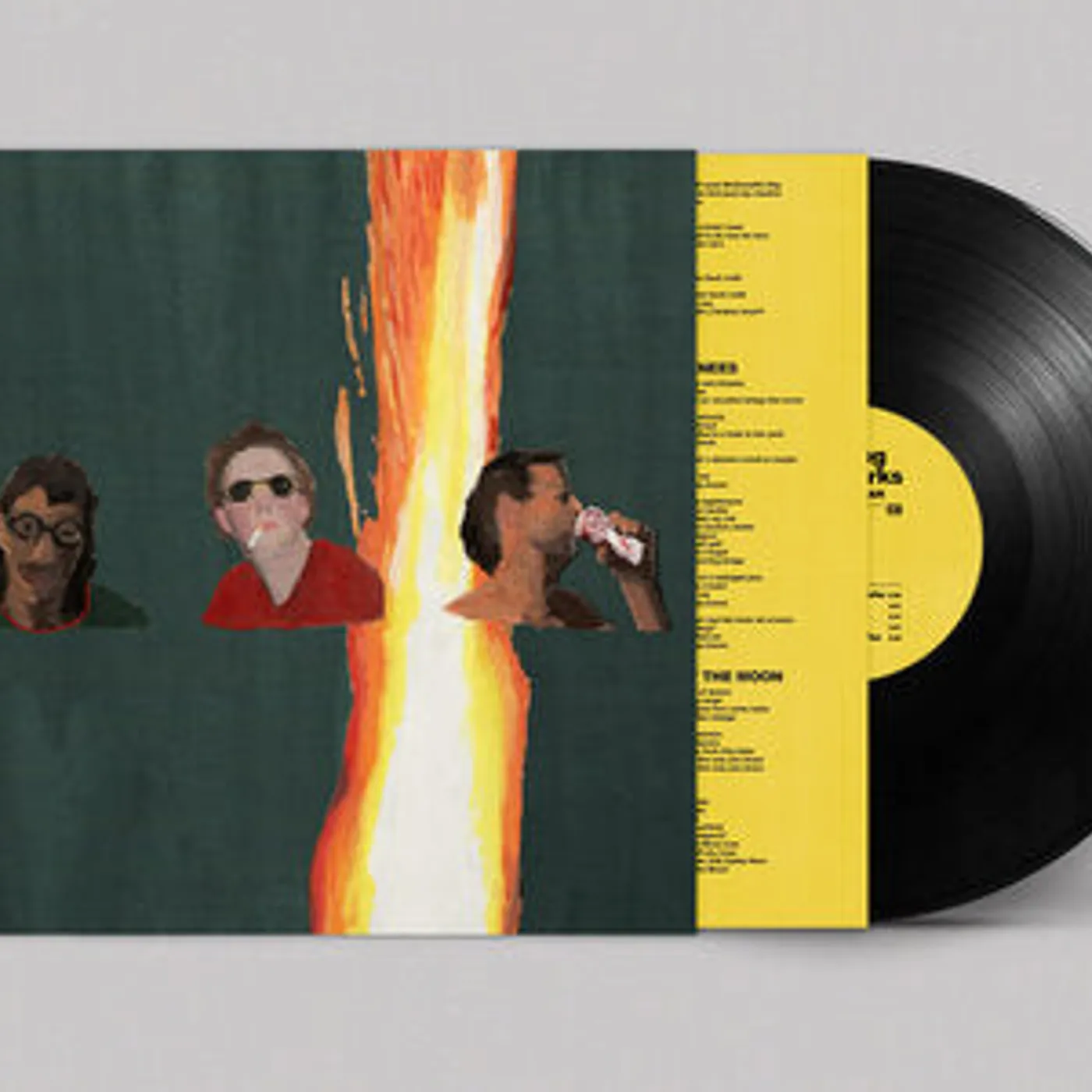 Mj Lenderman LP - Manning Fireworks (Vinyl)