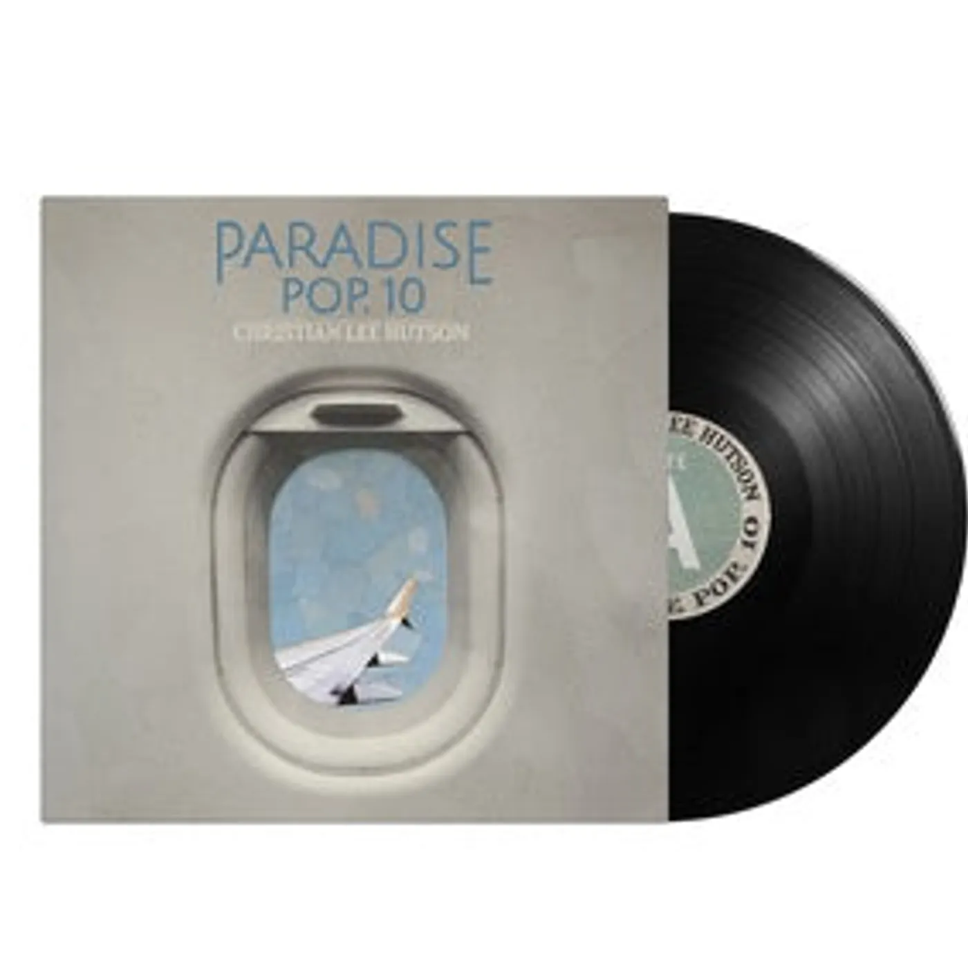 Christian Lee Hutson LP - Paradise Pop. 10 (Vinyl)