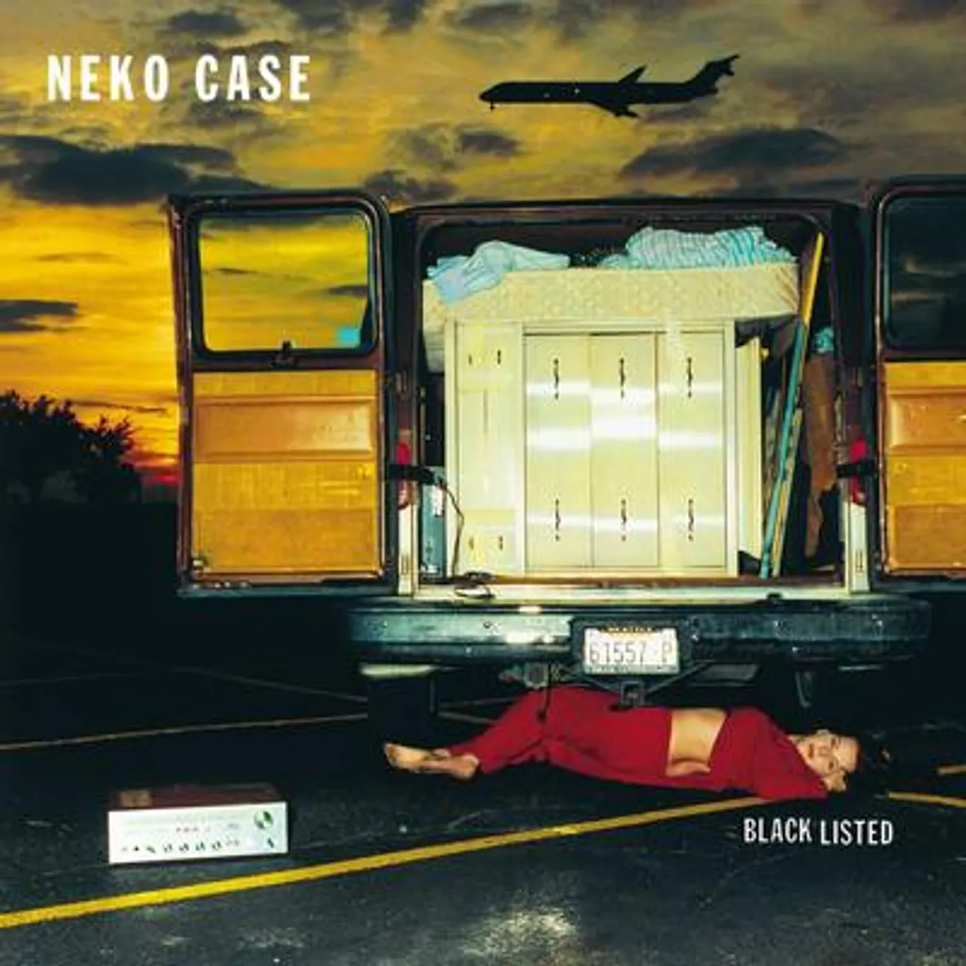 Neko Case LP - Blacklisted (Vinyl)