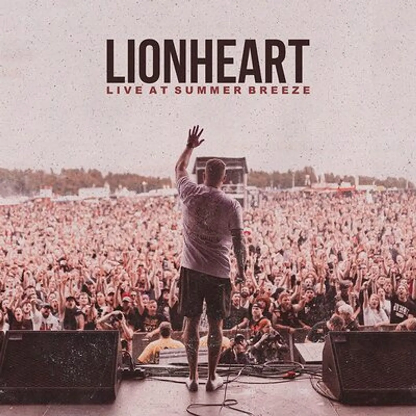 Lionheart LP - Live At Summer Breeze (Vinyl)