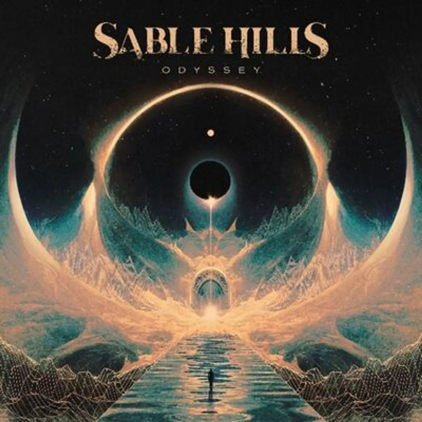 Sable Hills LP - Odyssey (Vinyl)