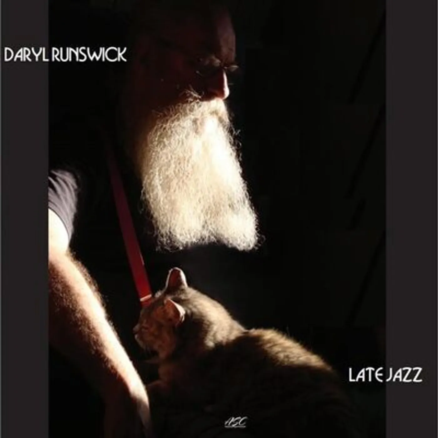Daryl Runswick LP - Late Jazz (Vinyl)