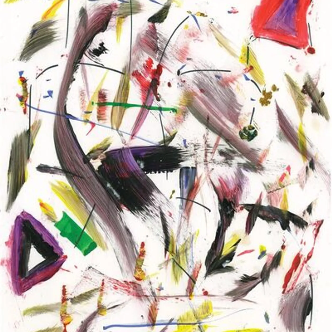 William Parker & Ellen Christi LP - Cereal Music (Vinyl)