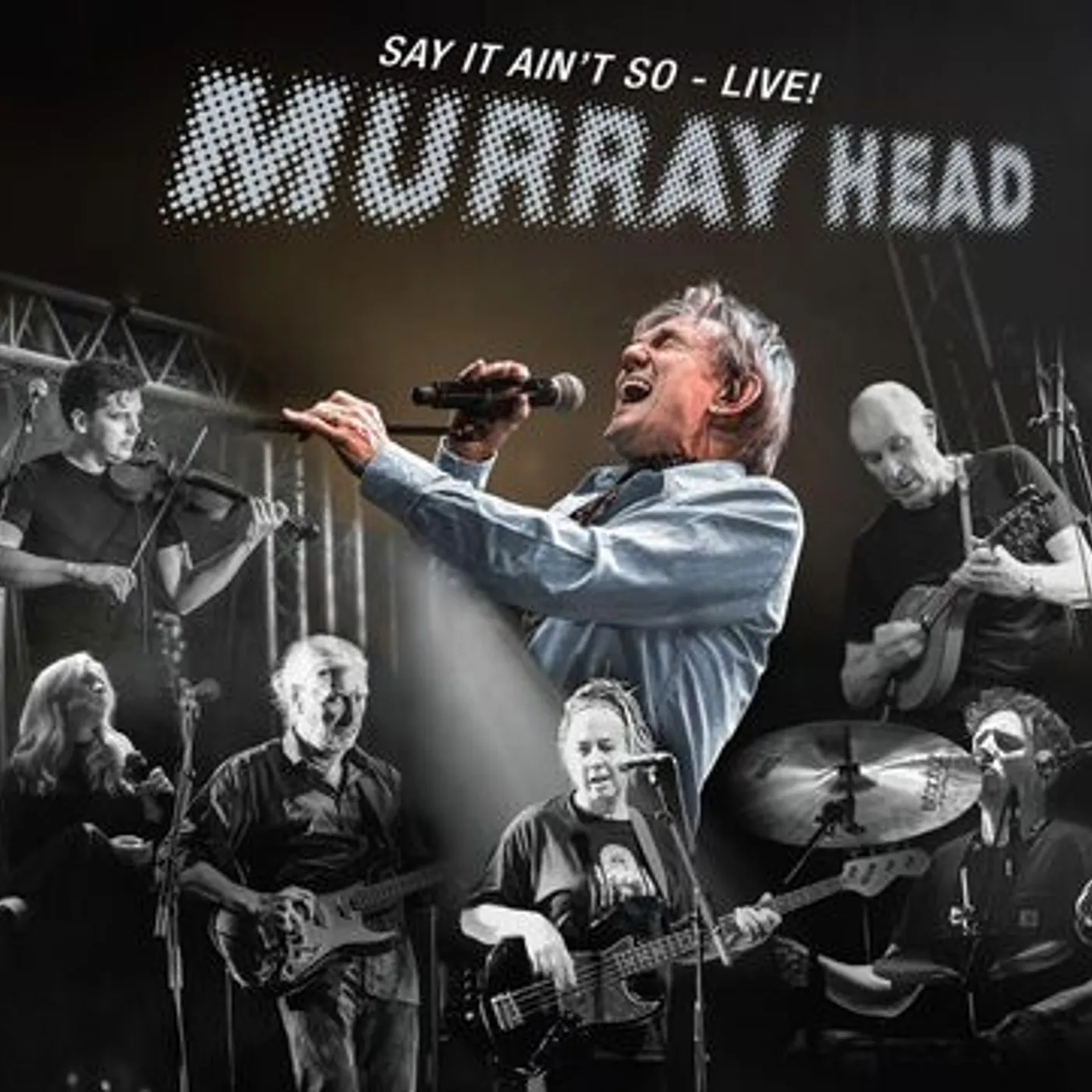 Murray Head LP - Say It Aint So - Live (Vinyl)