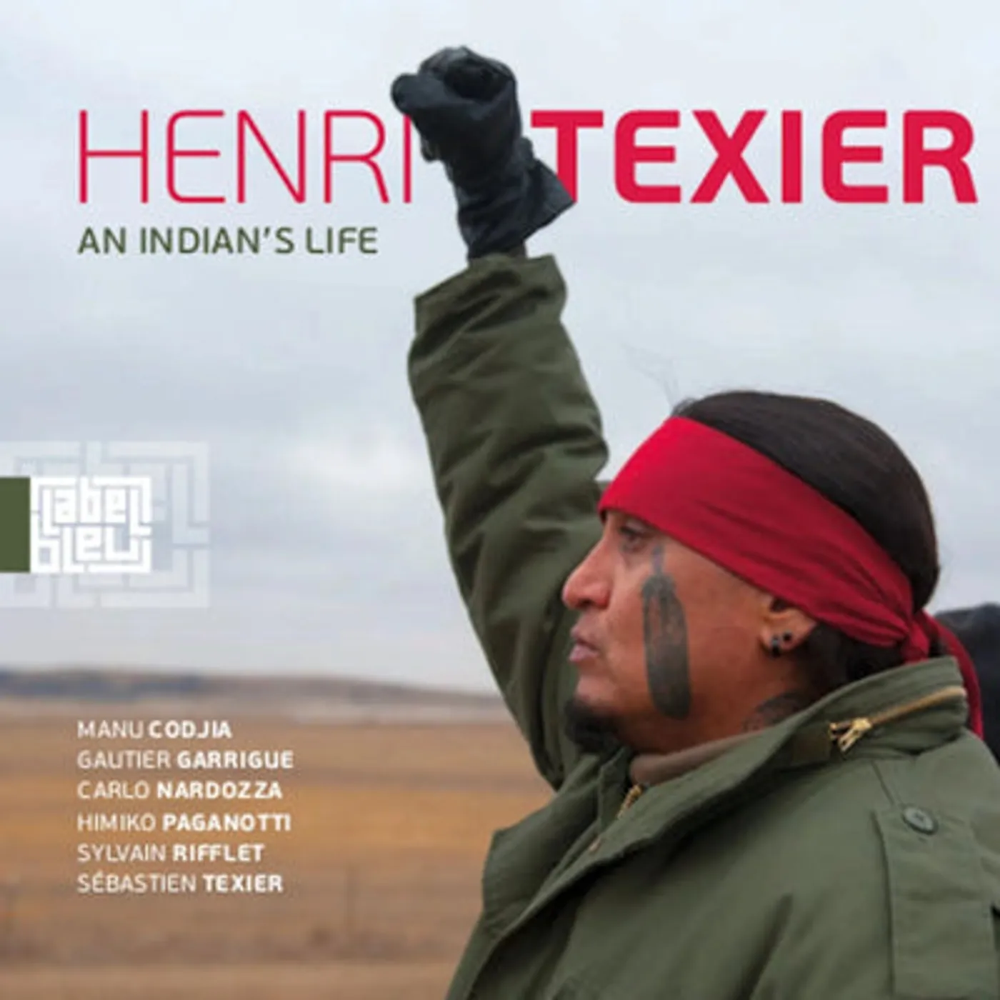 Henri Texier LP - An Indians Life (Vinyl)