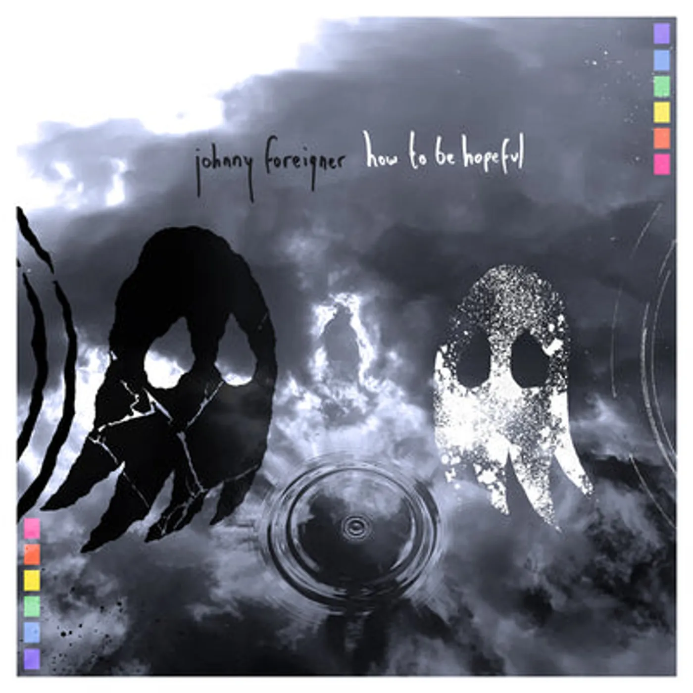 Johnny Foreigner LP - How To Be Hopeful (Vinyl)