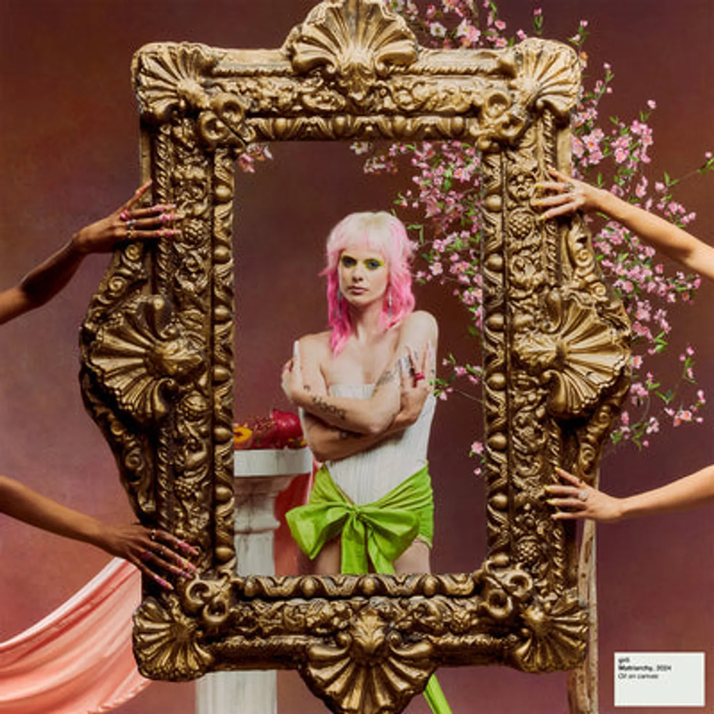 Girli LP - Matriarchy (Vinyl)