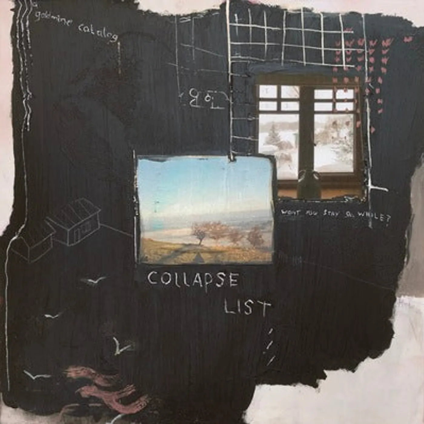 Novo Amor LP - Collapse List (Vinyl)