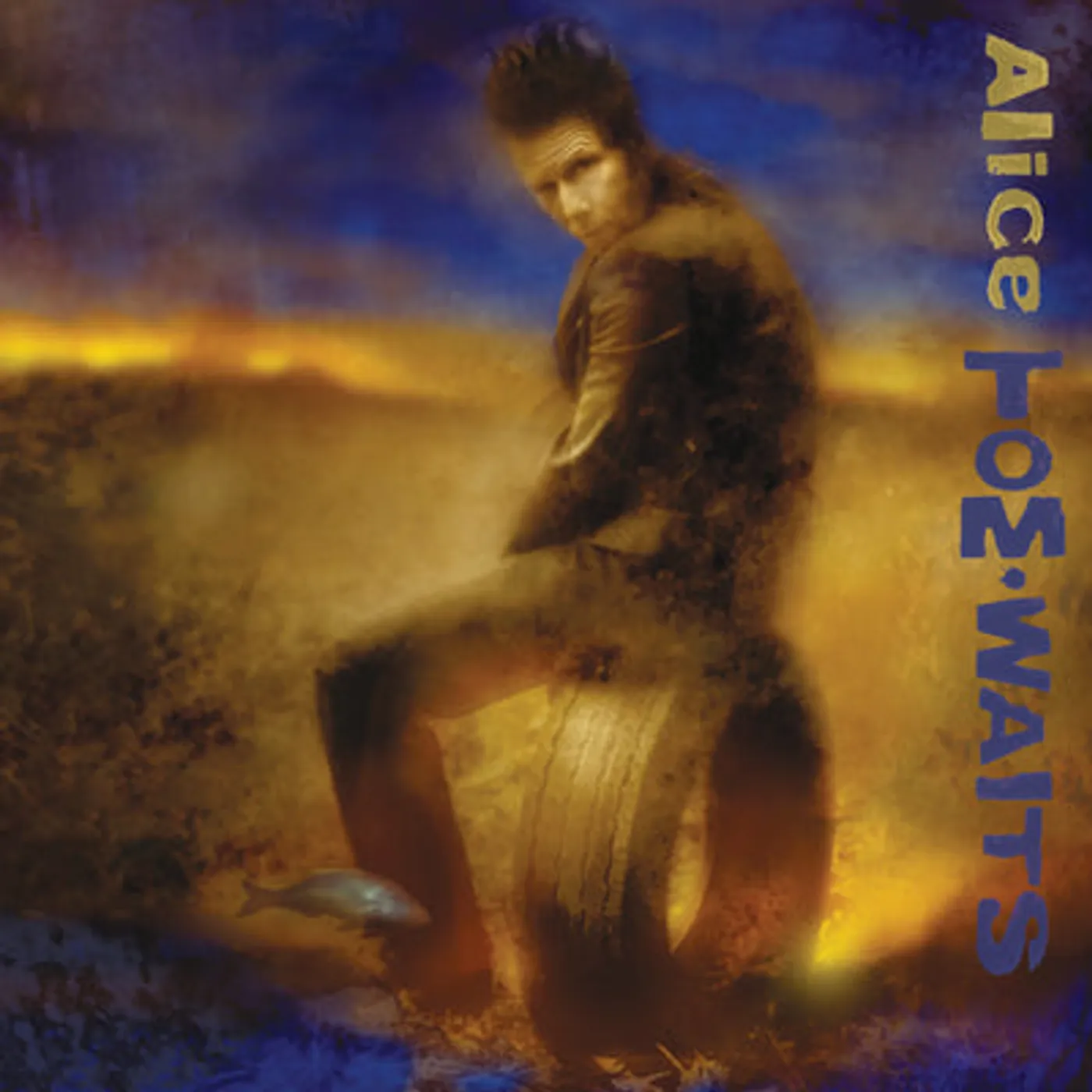 Tom Waits LP - Alice (Vinyl)