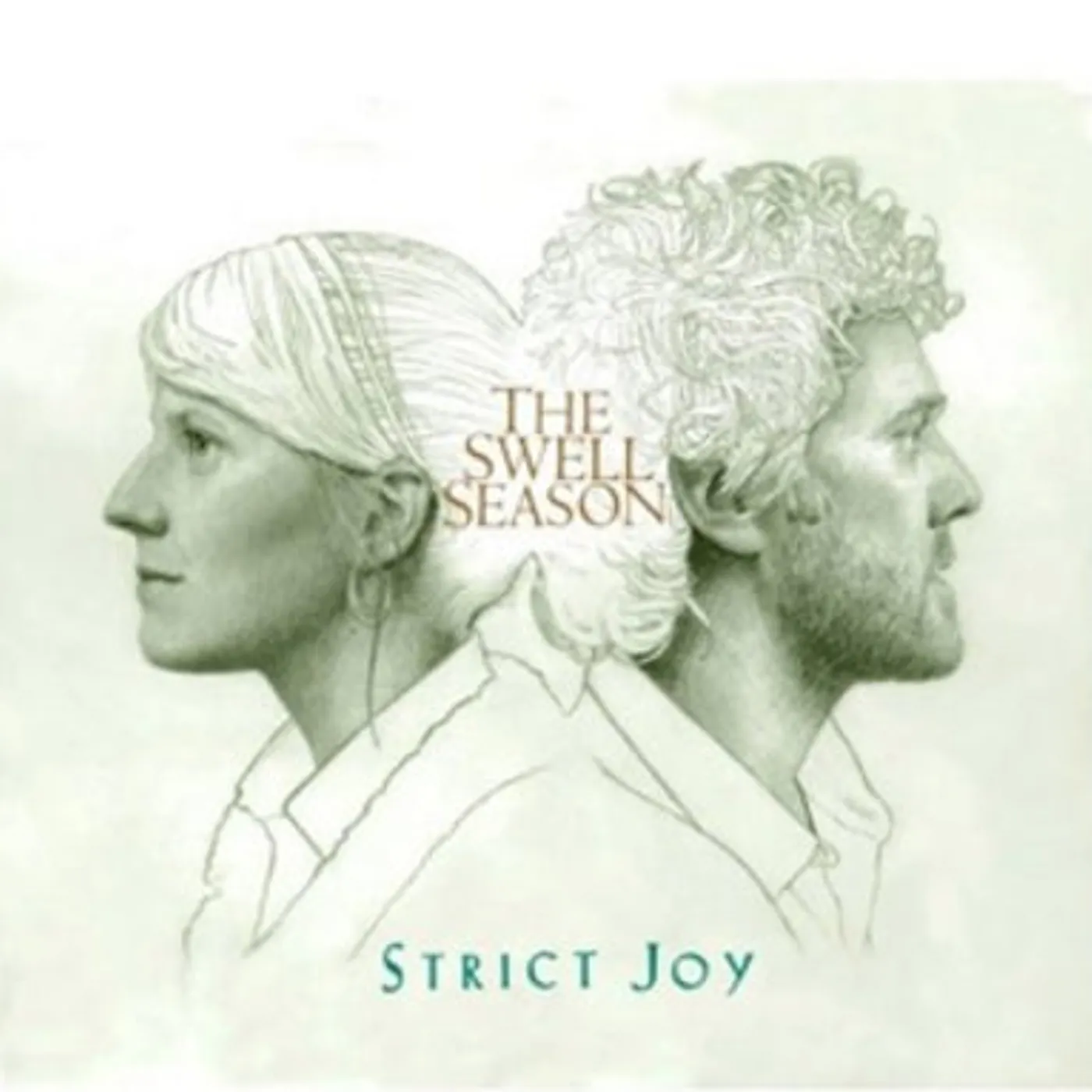 The Swell Season LP - Strict Joy (Vinyl)