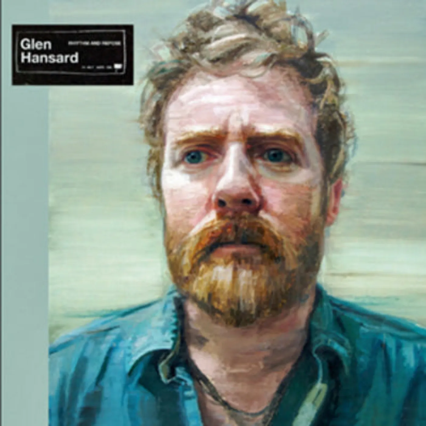 Glen Hansard LP - Rhythm And Repose (Vinyl)