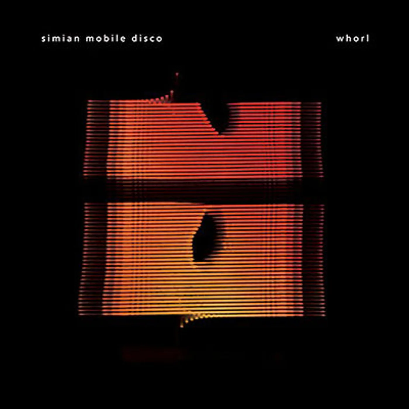 Simian Mobile Disco LP - Whorl (Vinyl)