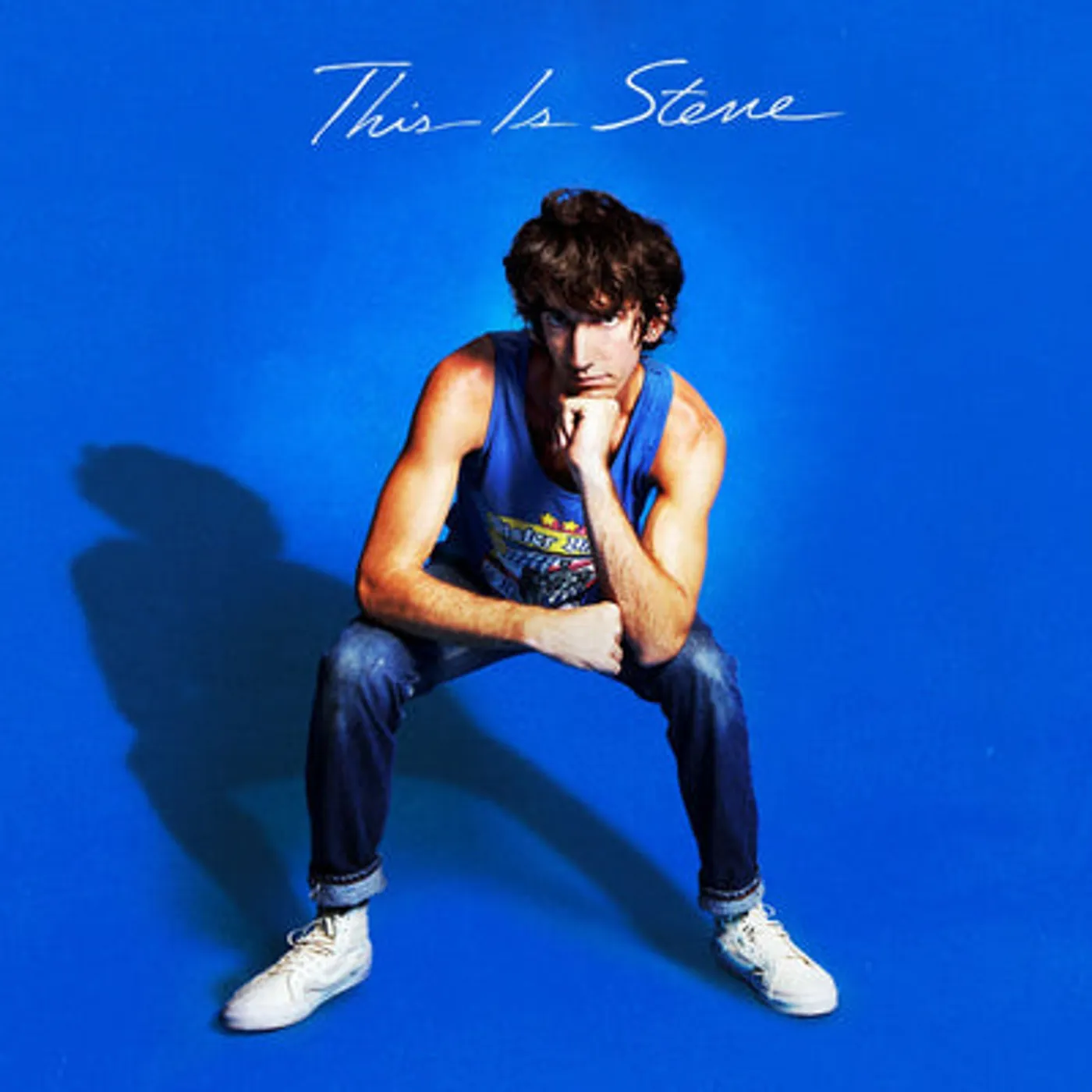 Delicate Steve LP - This Is Steve (Vinyl)