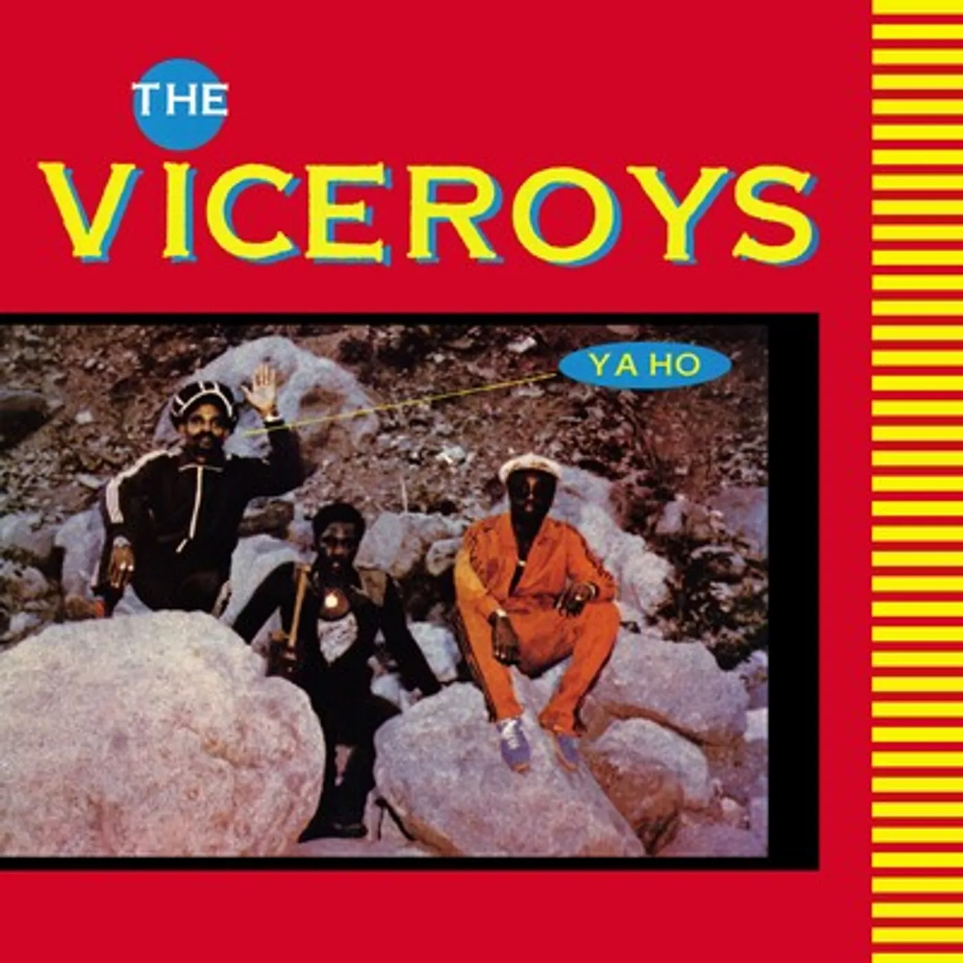 The Viceroys LP - Ya Ho (Vinyl)